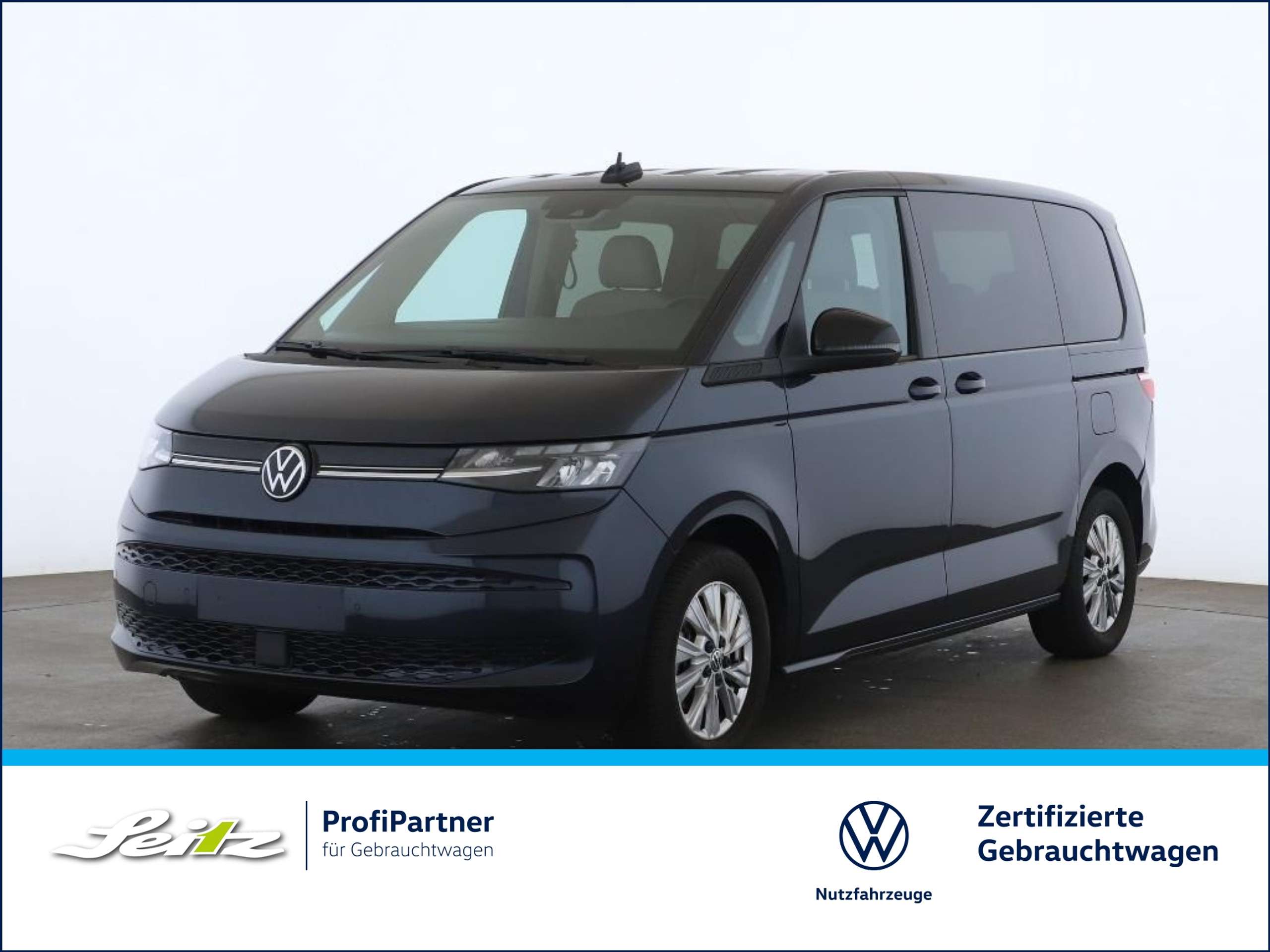 Volkswagen T7 Multivan 2024