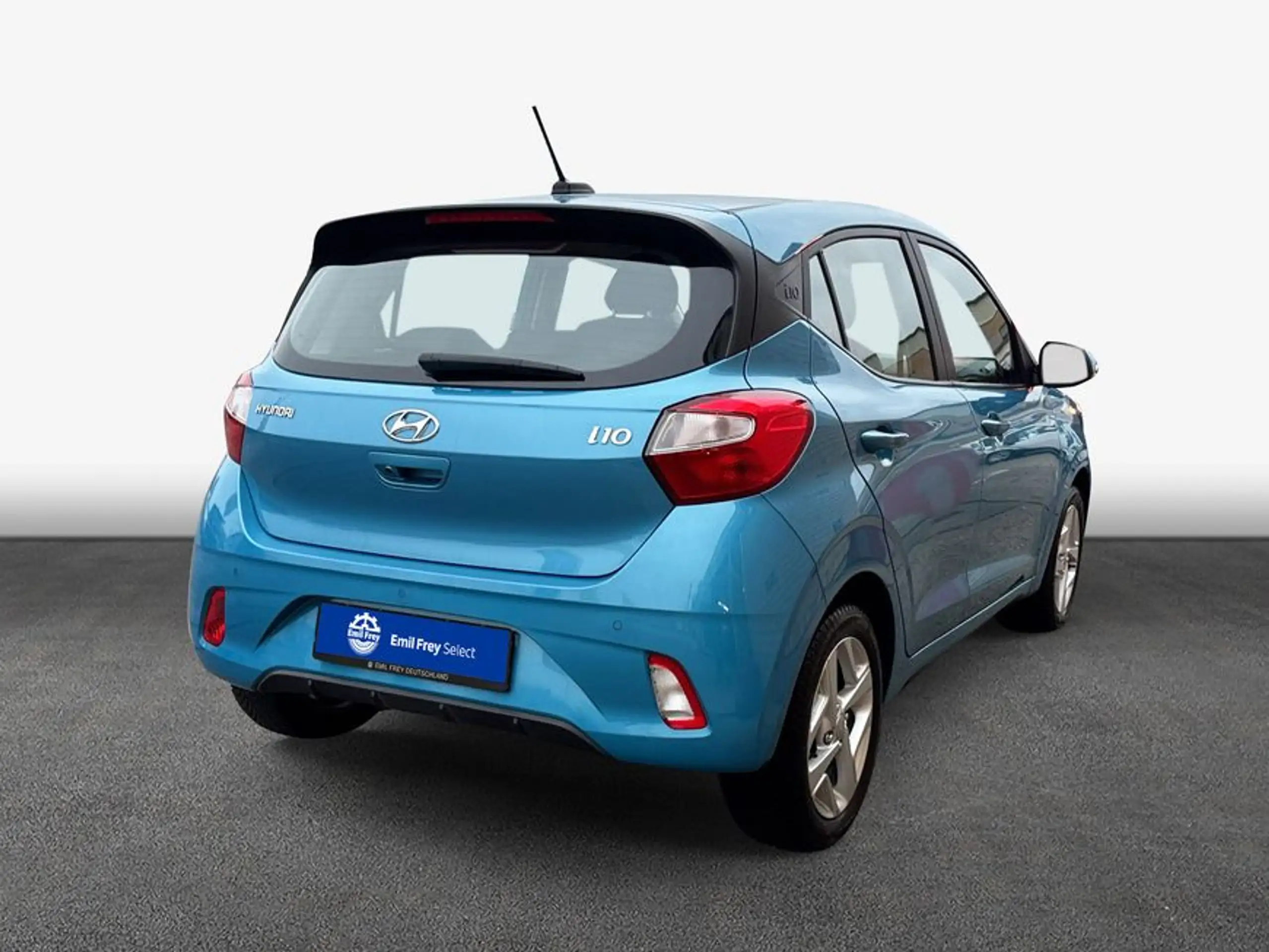 Hyundai - i10