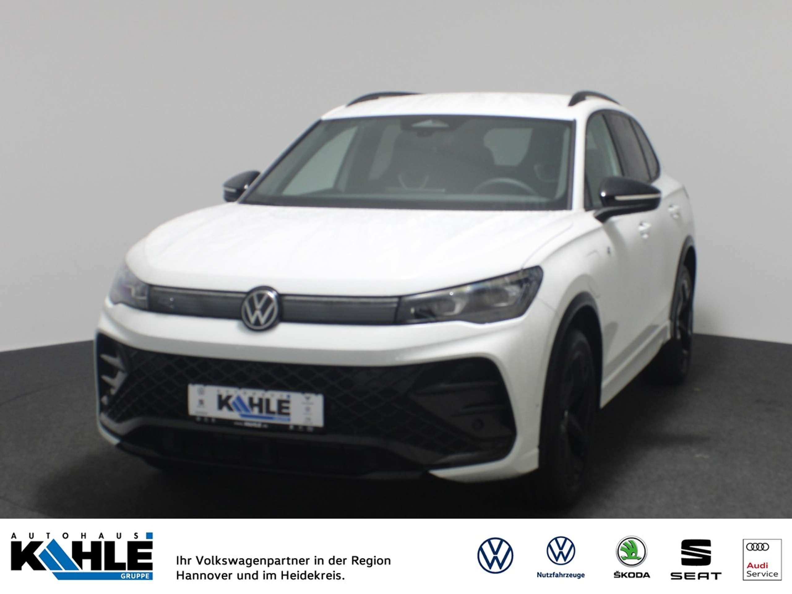 Volkswagen - Tiguan