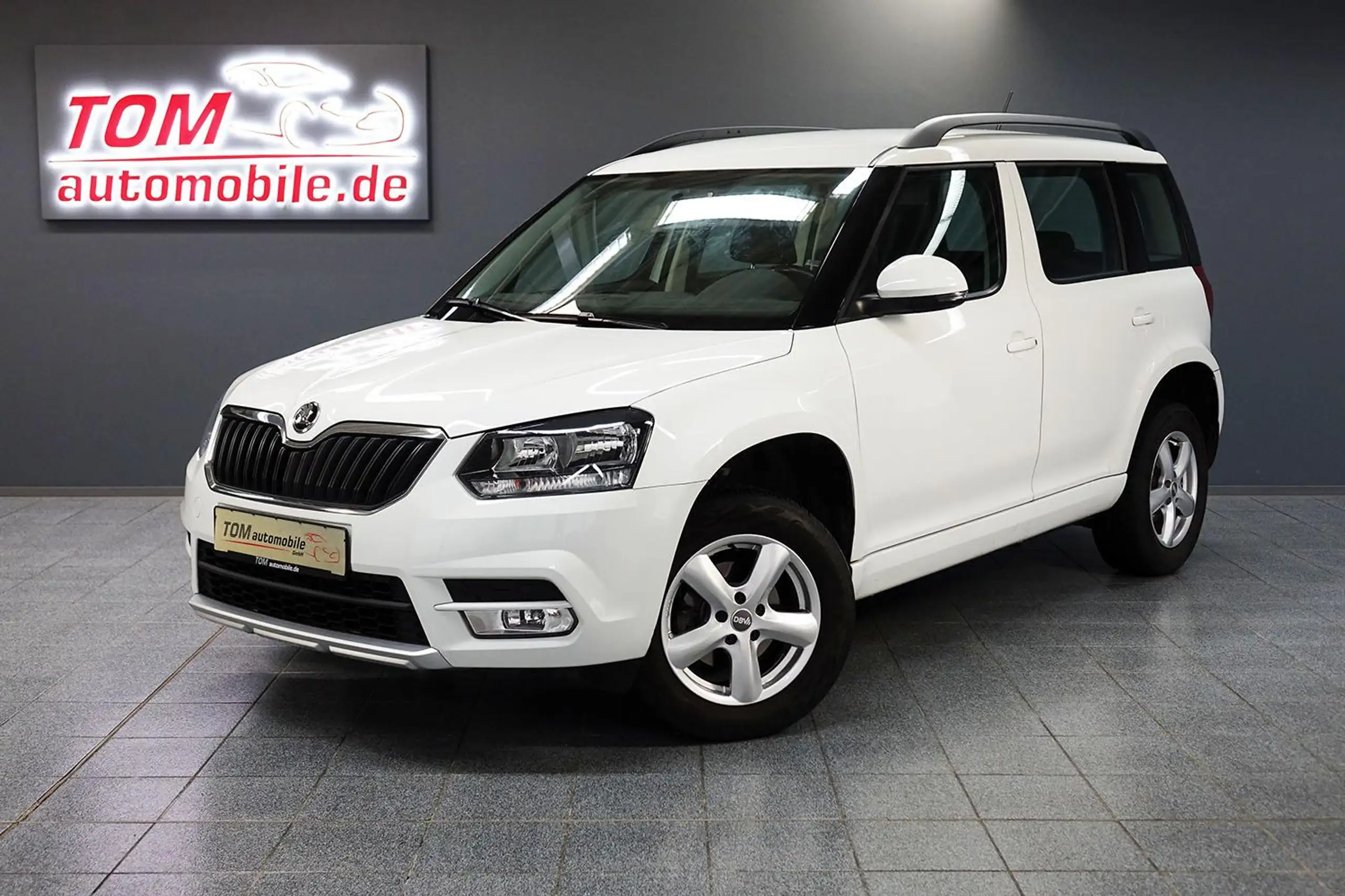 Skoda - Yeti