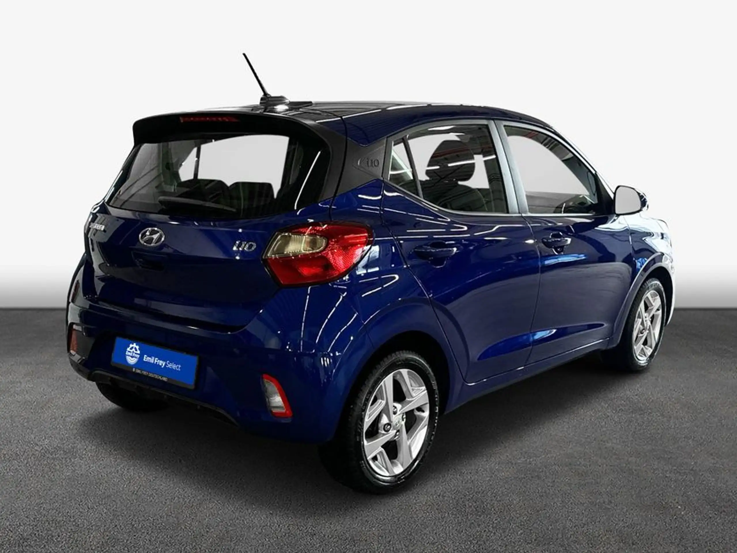 Hyundai - i10