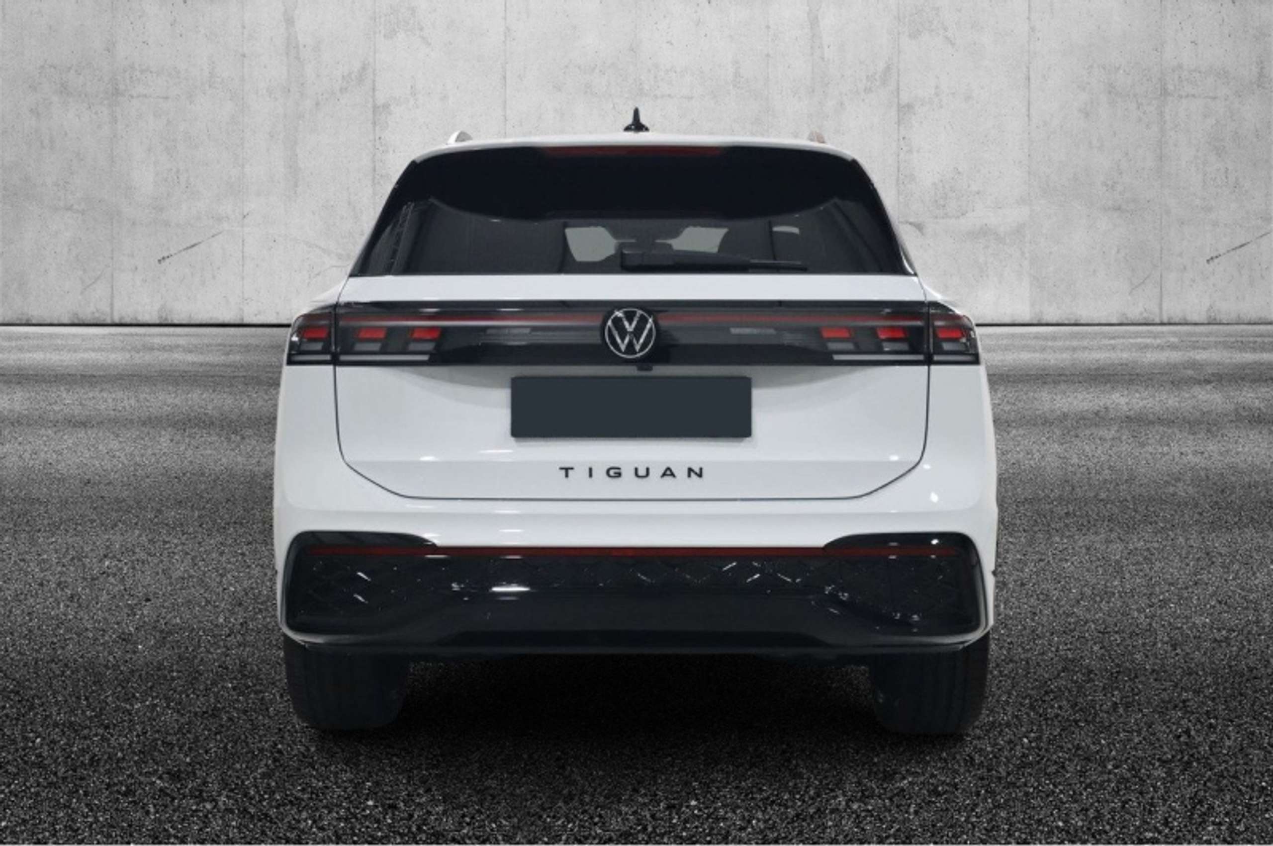 Volkswagen - Tiguan