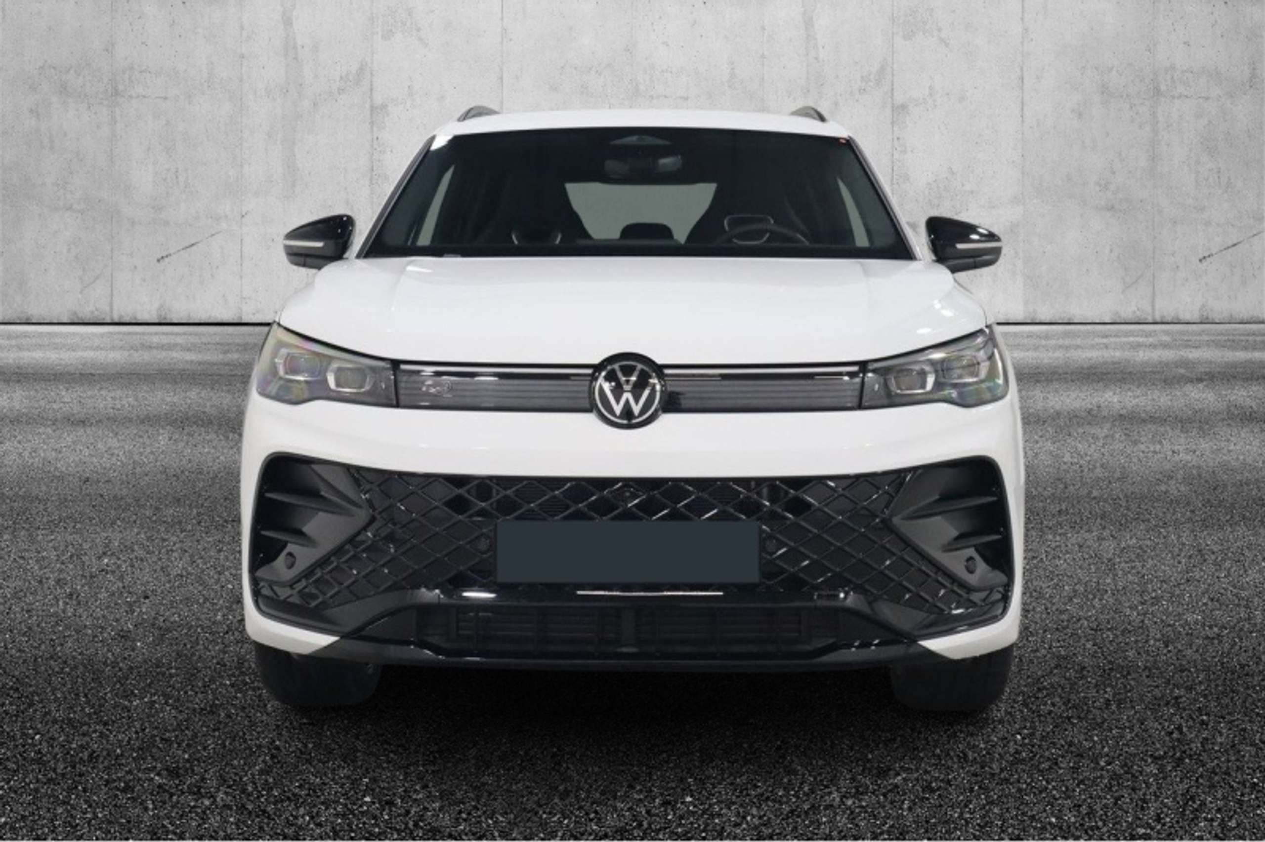 Volkswagen - Tiguan