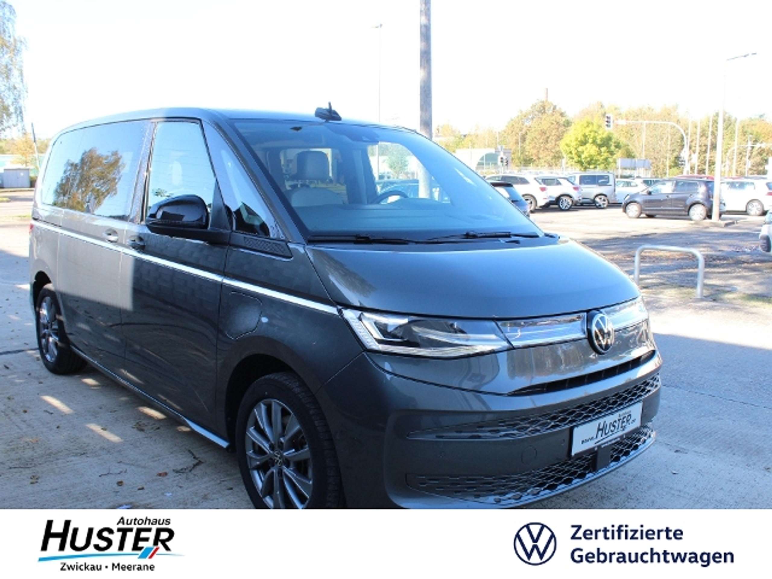 Volkswagen T7 Multivan 2022