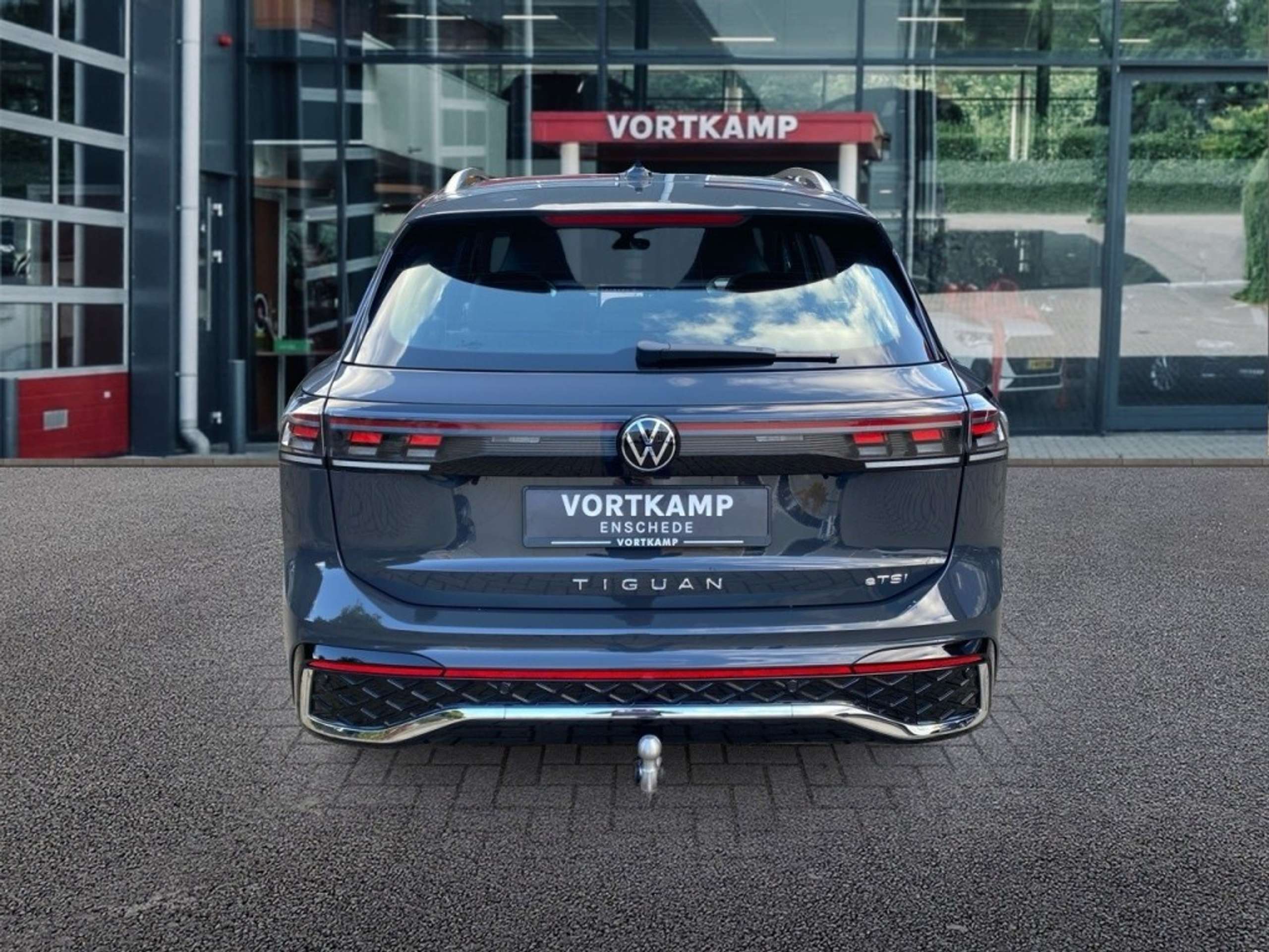 Volkswagen - Tiguan