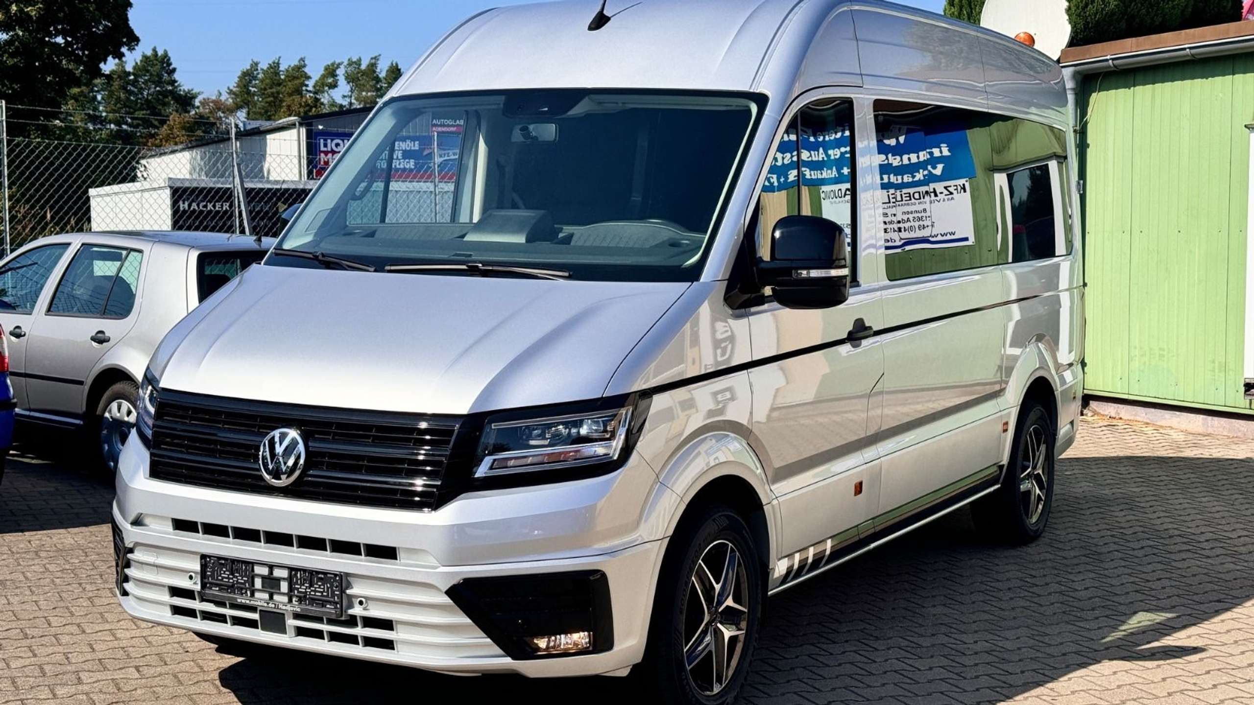 Volkswagen - Crafter