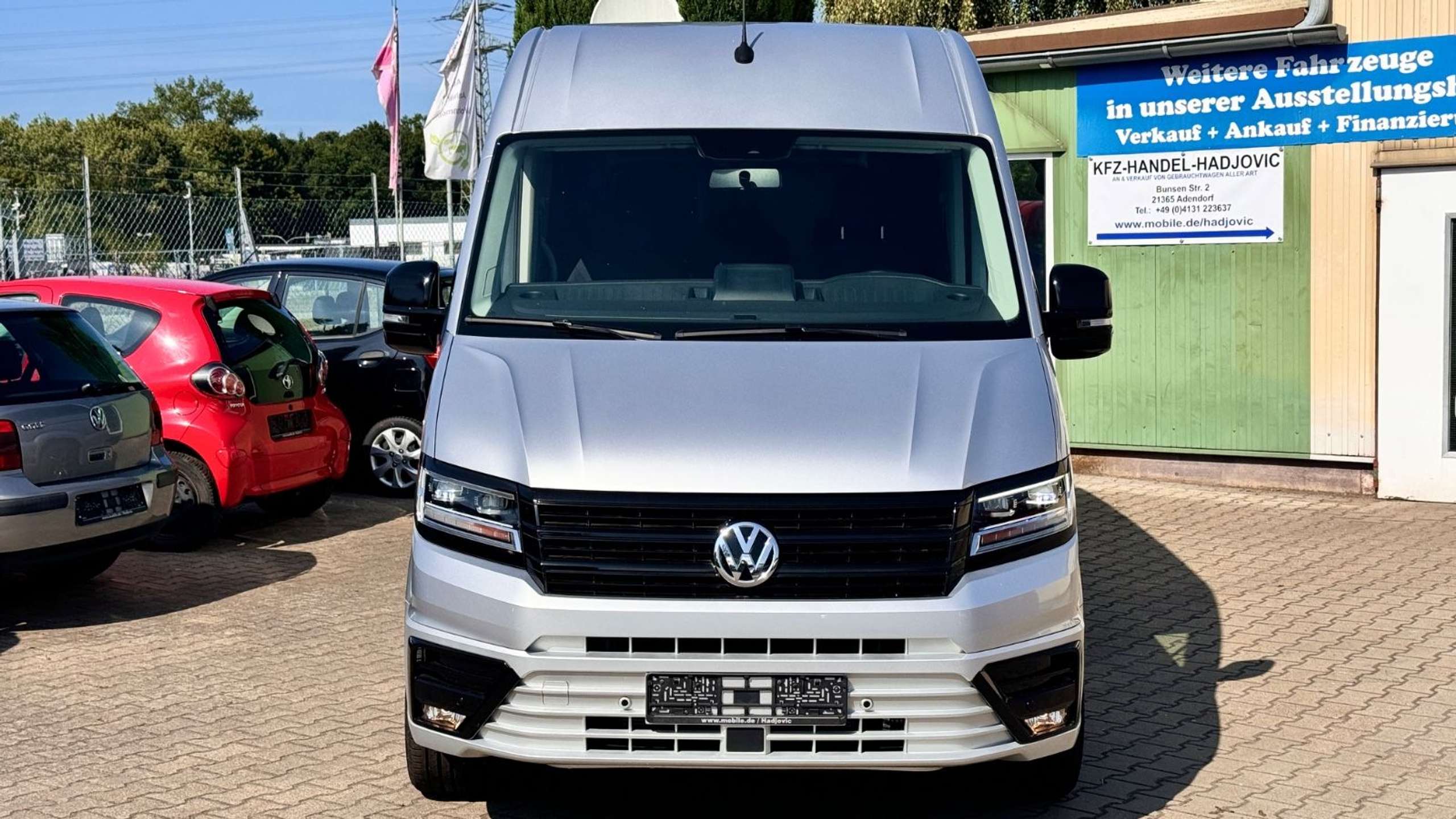 Volkswagen - Crafter