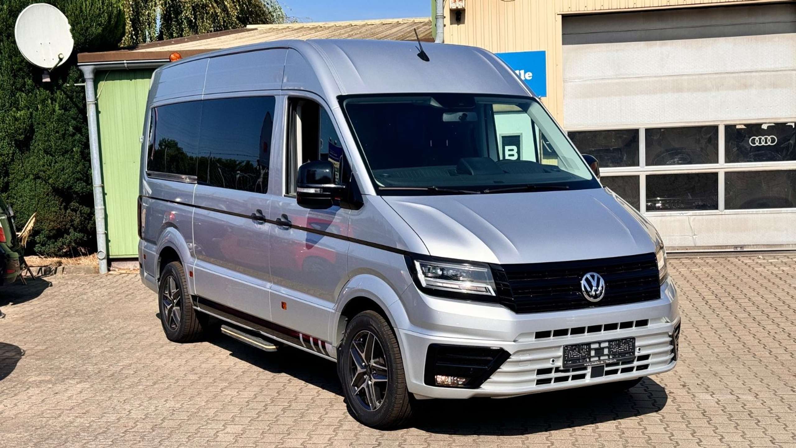 Volkswagen - Crafter