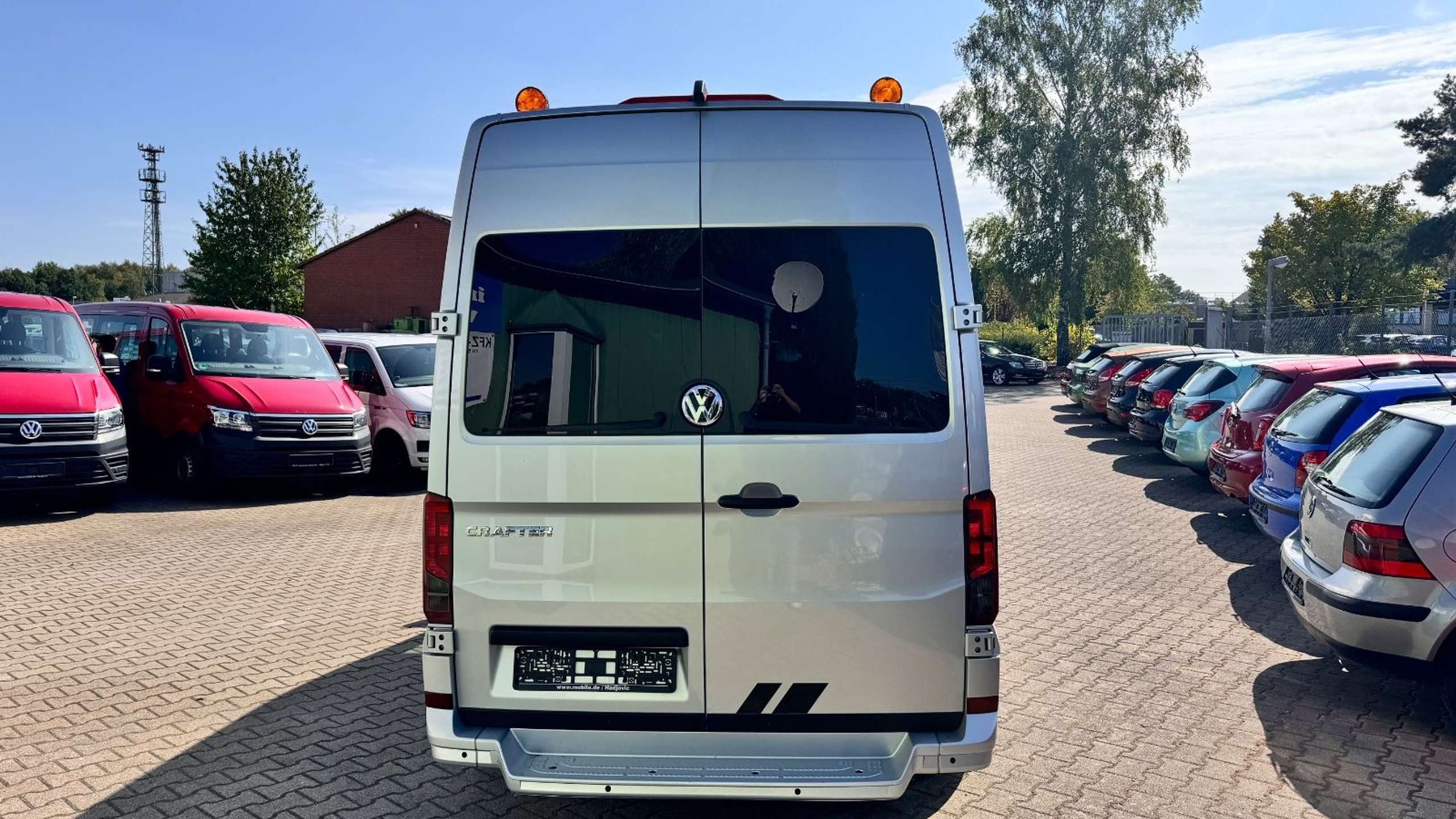 Volkswagen - Crafter