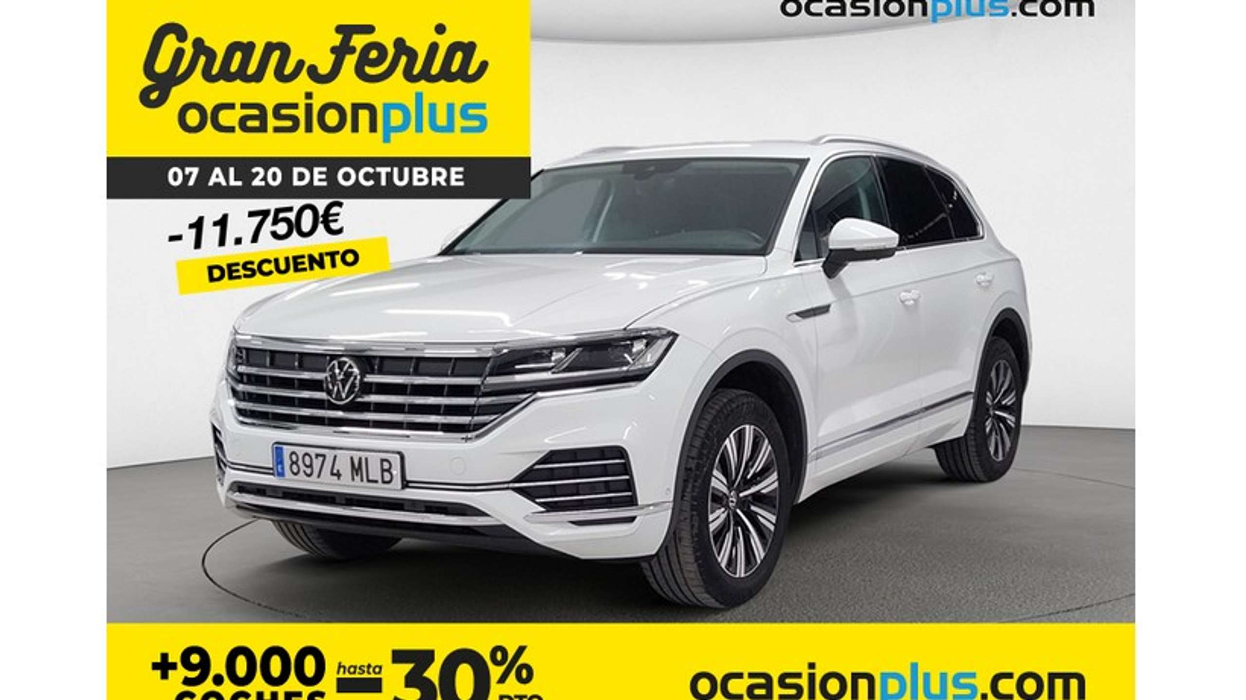 Volkswagen - Touareg