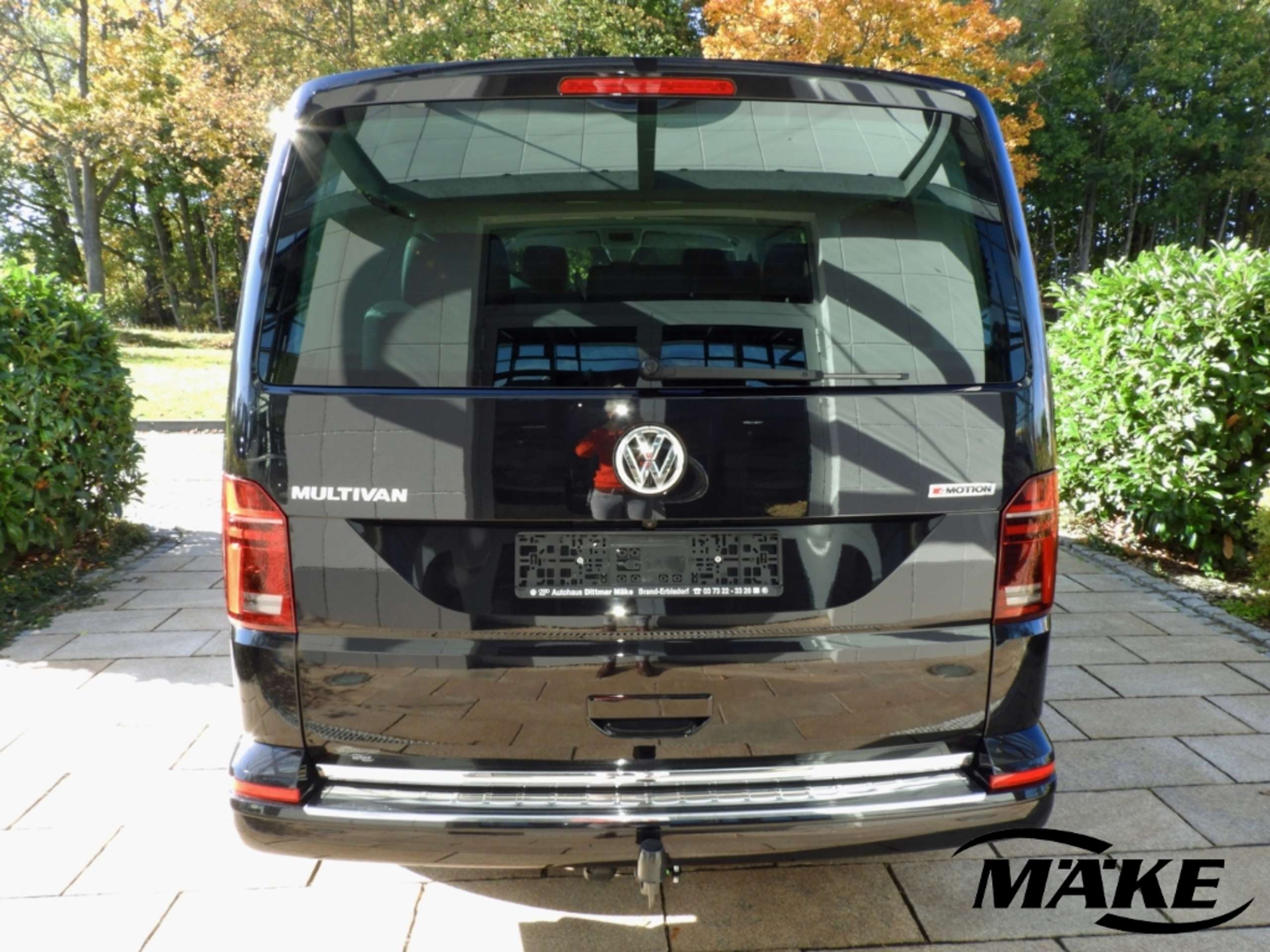 Volkswagen - T6.1 Multivan