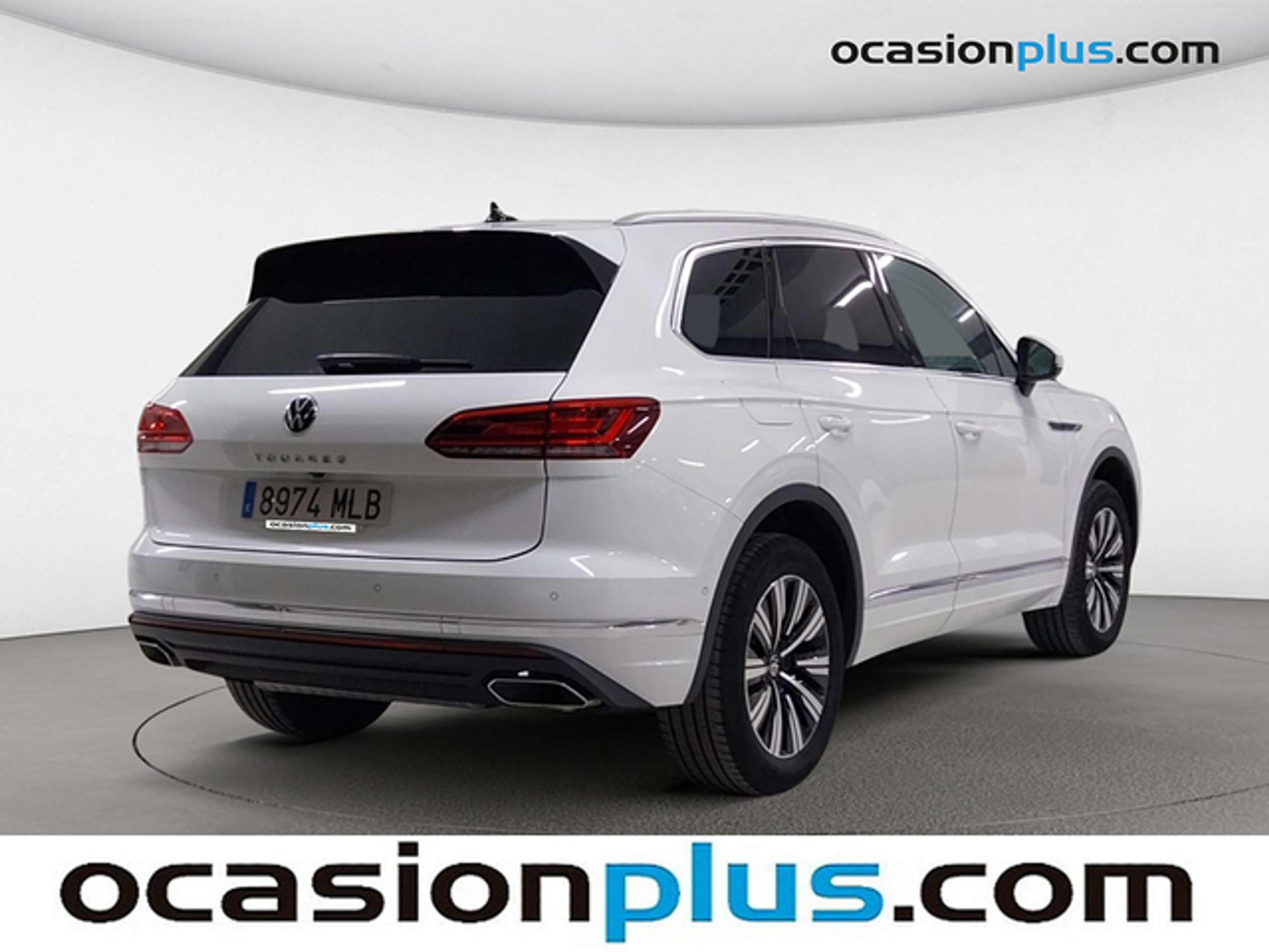 Volkswagen - Touareg