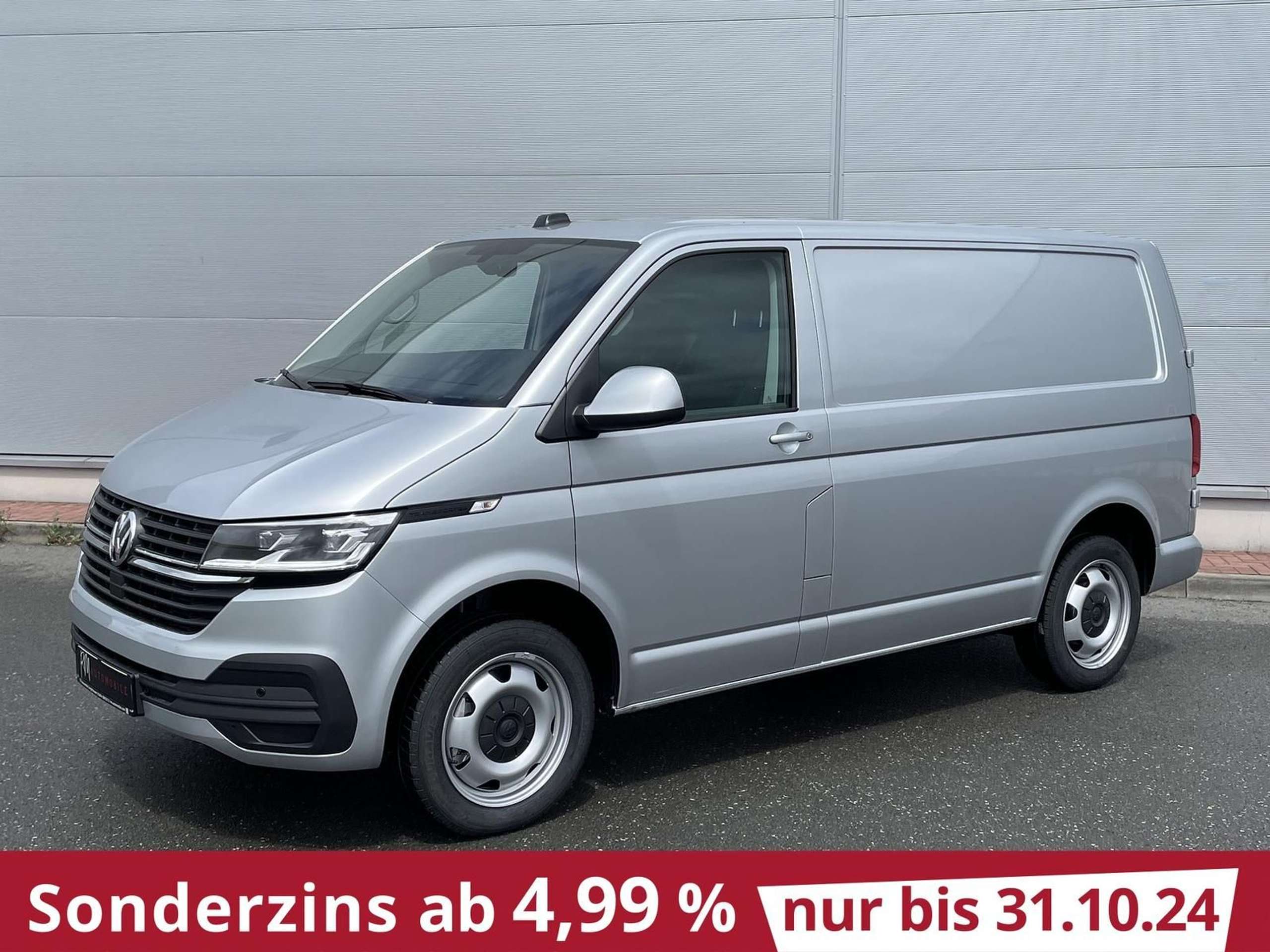 Volkswagen T6 Transporter 2024