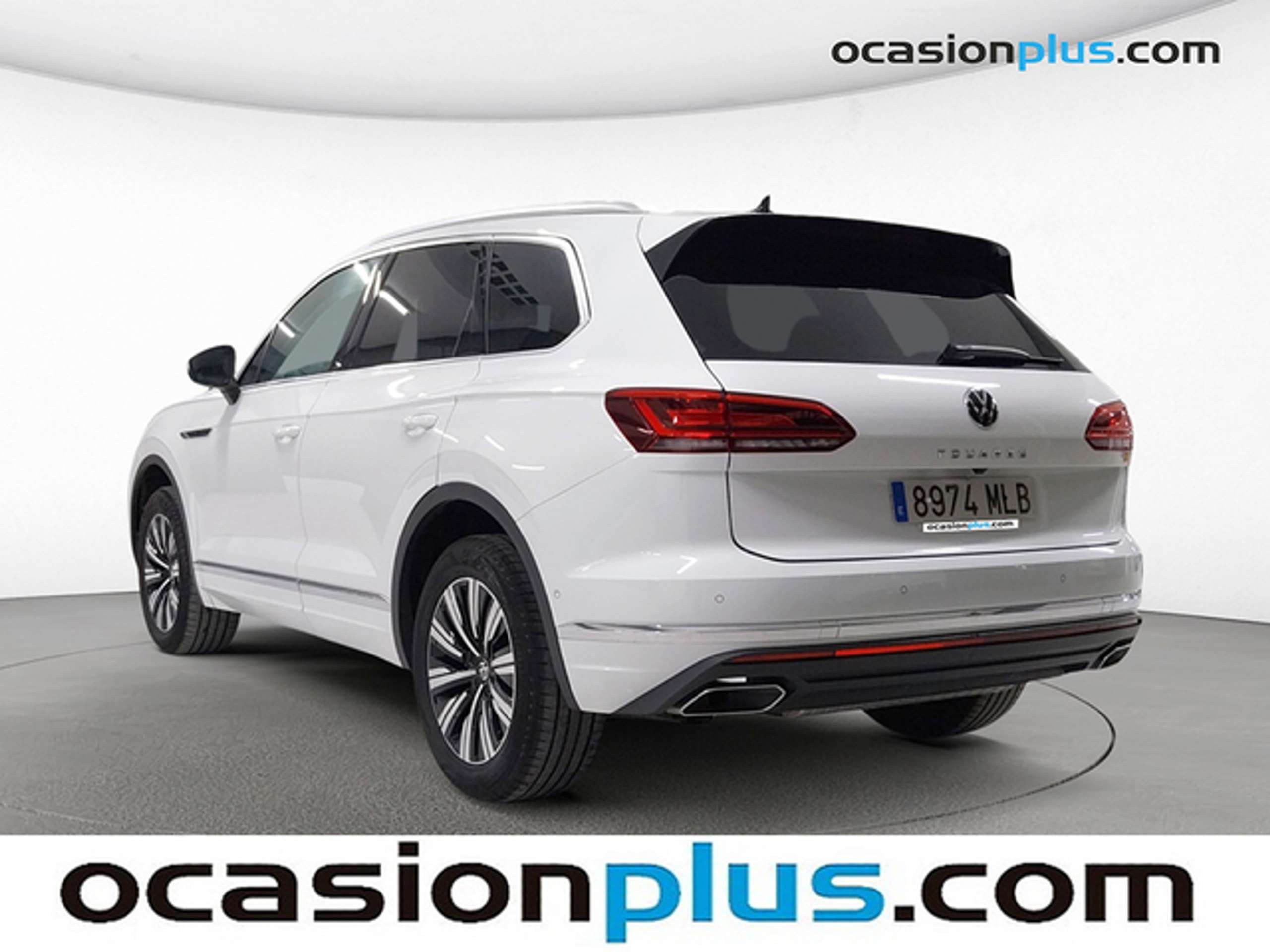 Volkswagen - Touareg