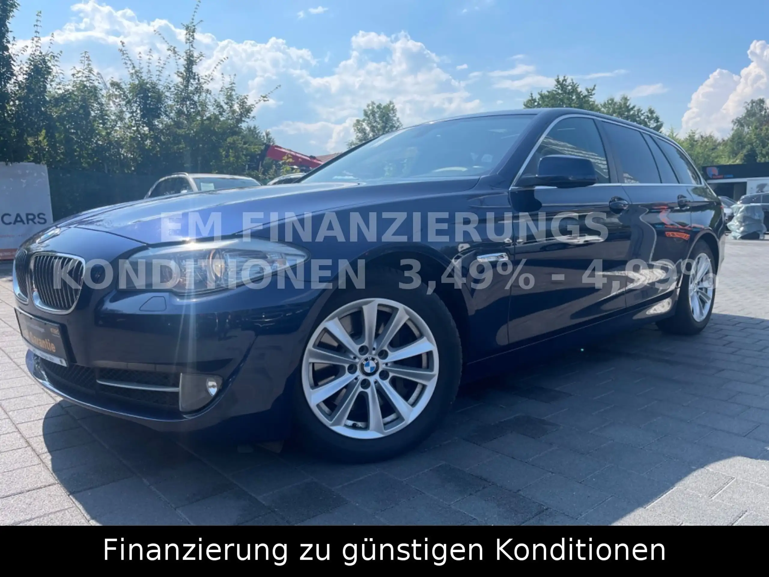 BMW - 525