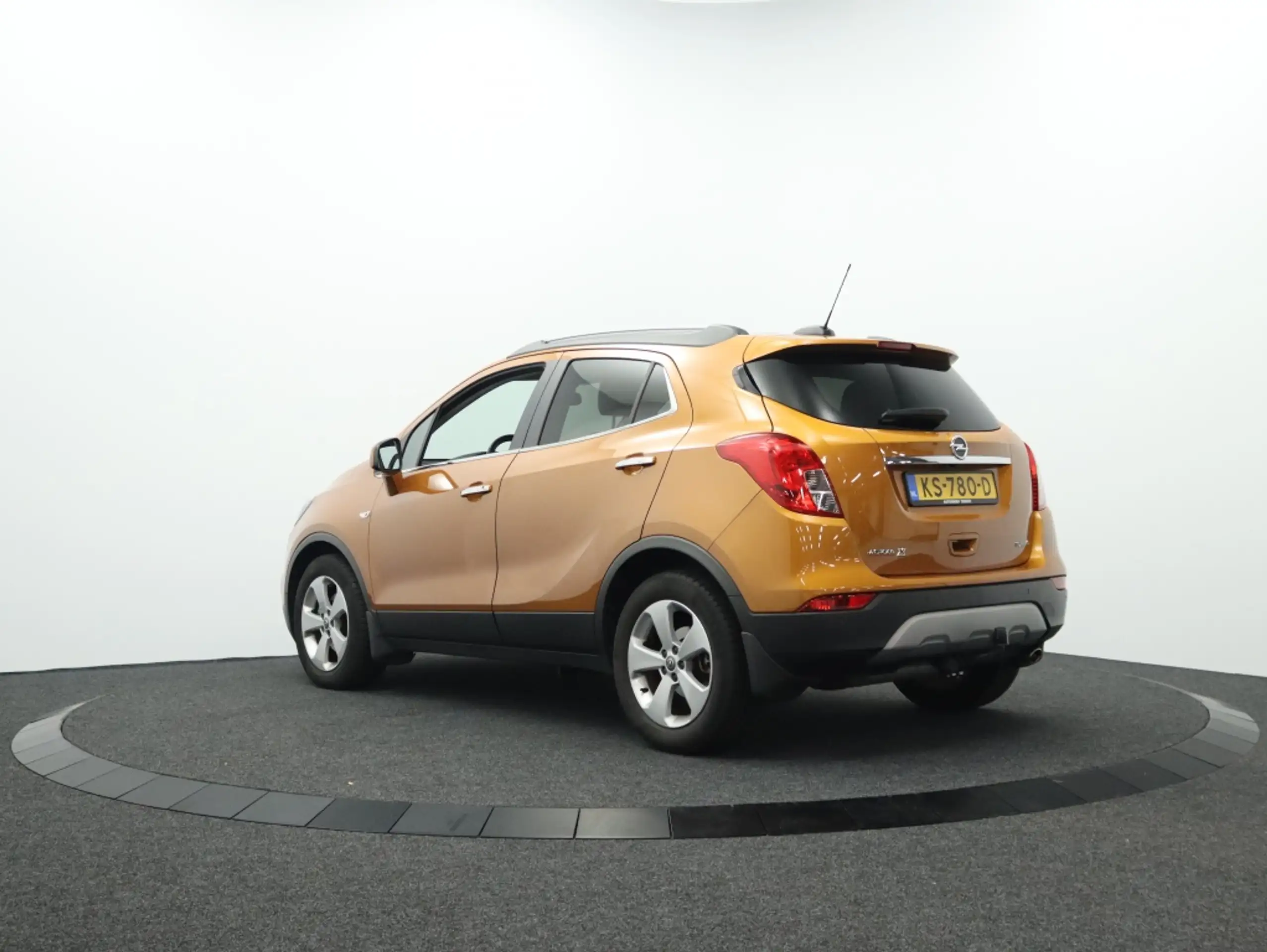 Opel - Mokka X