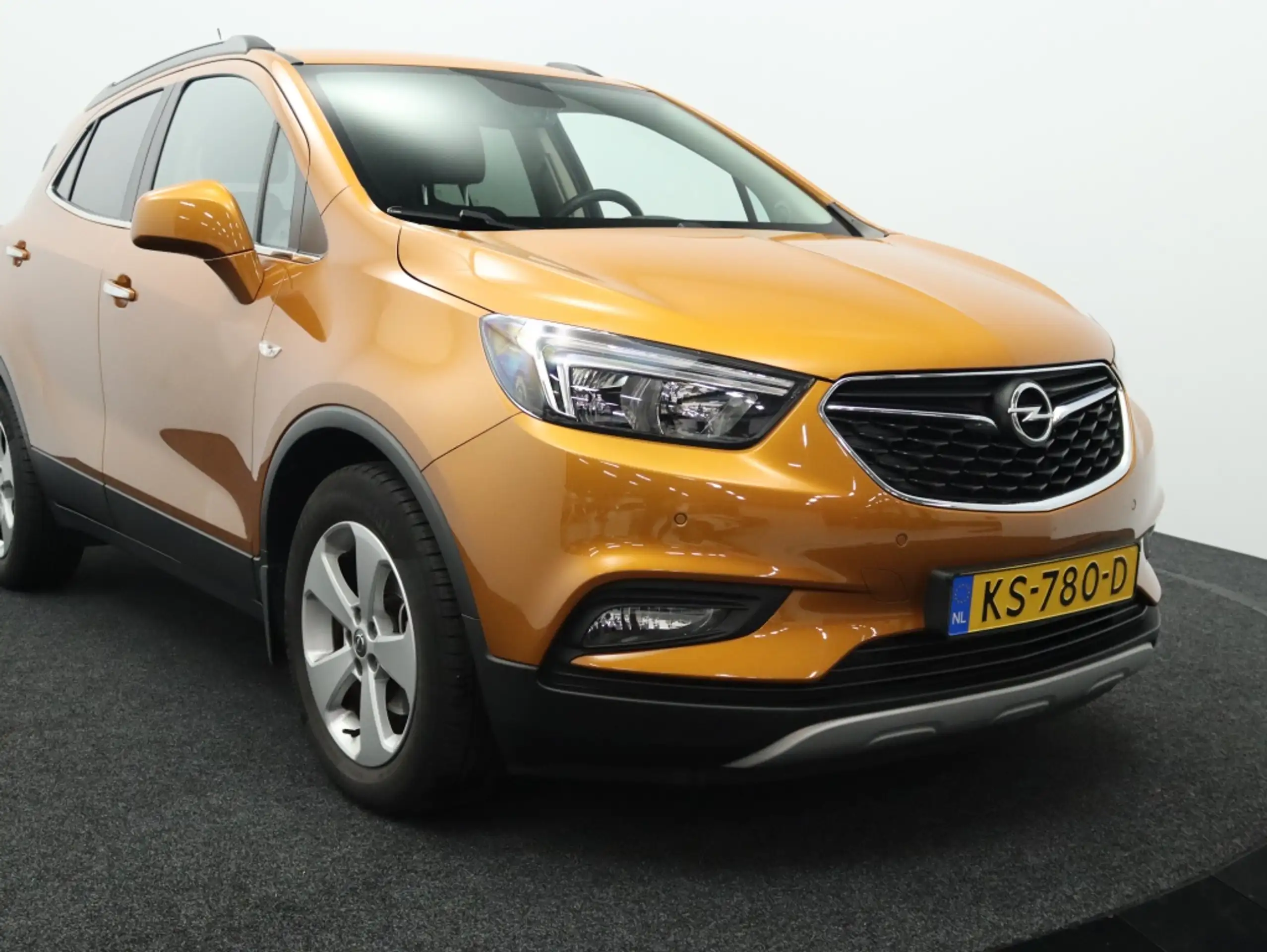 Opel - Mokka X