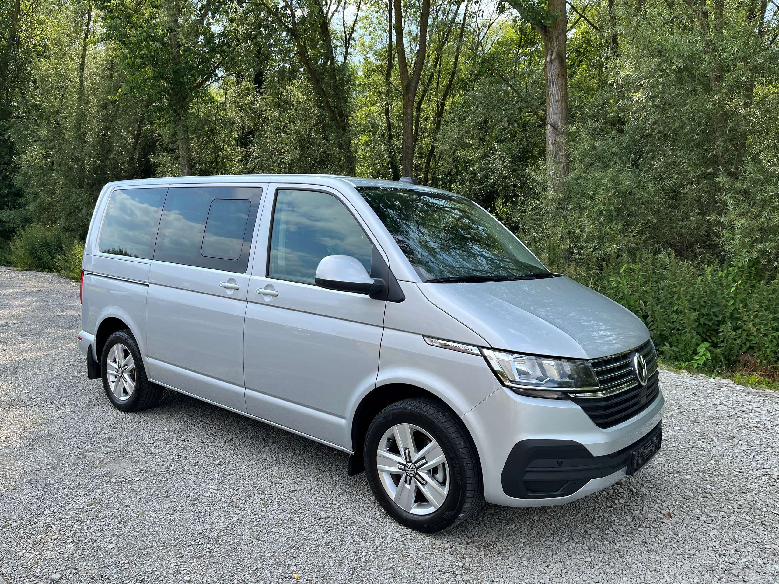 Volkswagen - T6.1 Caravelle