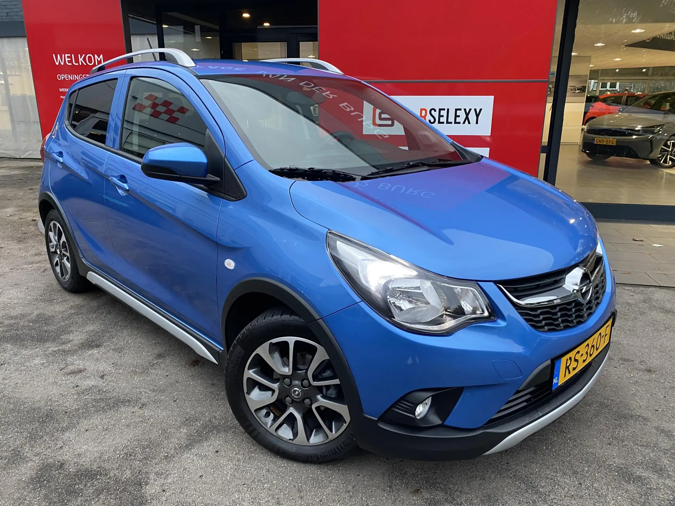 Opel - Karl