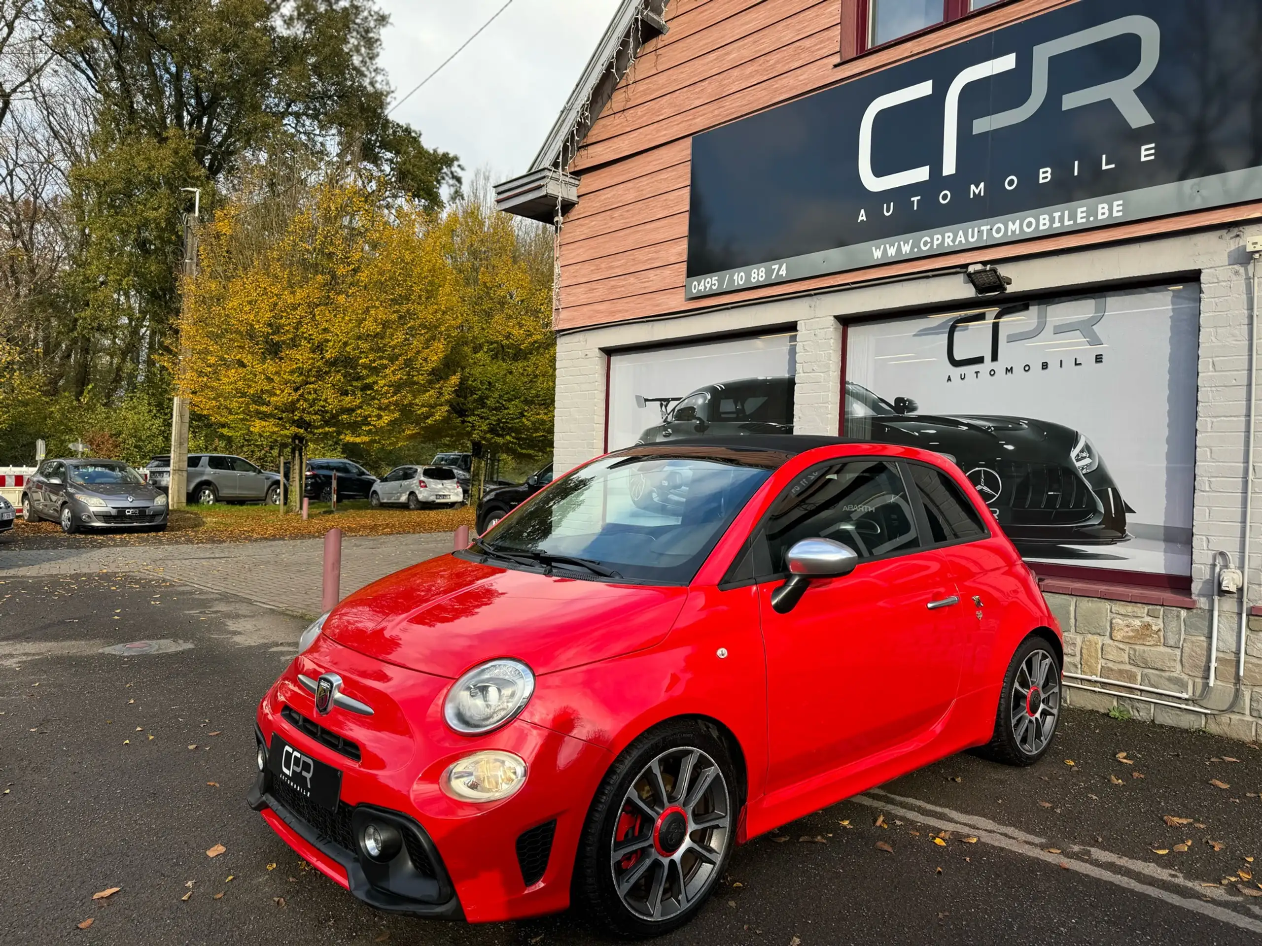 Abarth - 595C