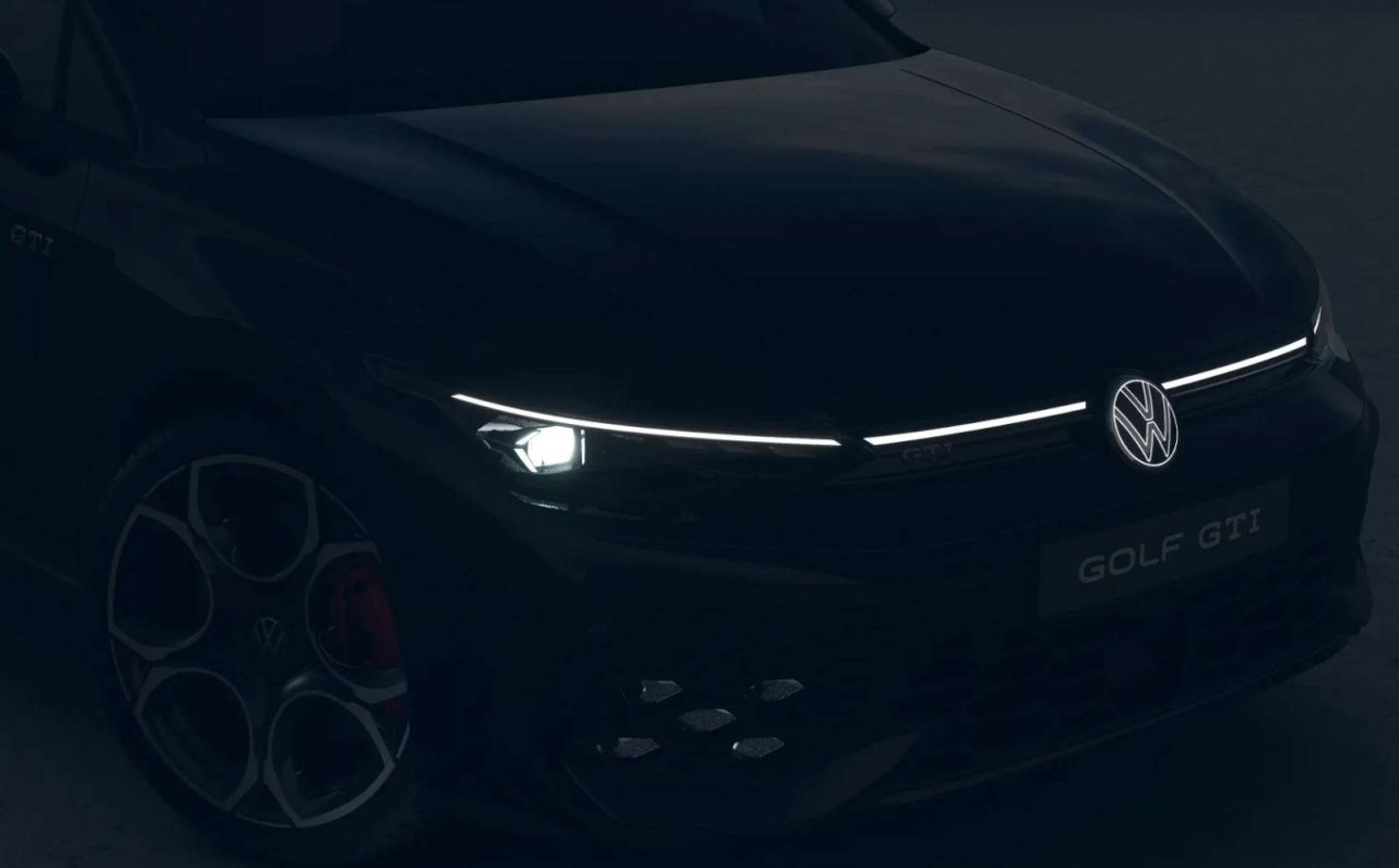 Volkswagen - Golf GTI