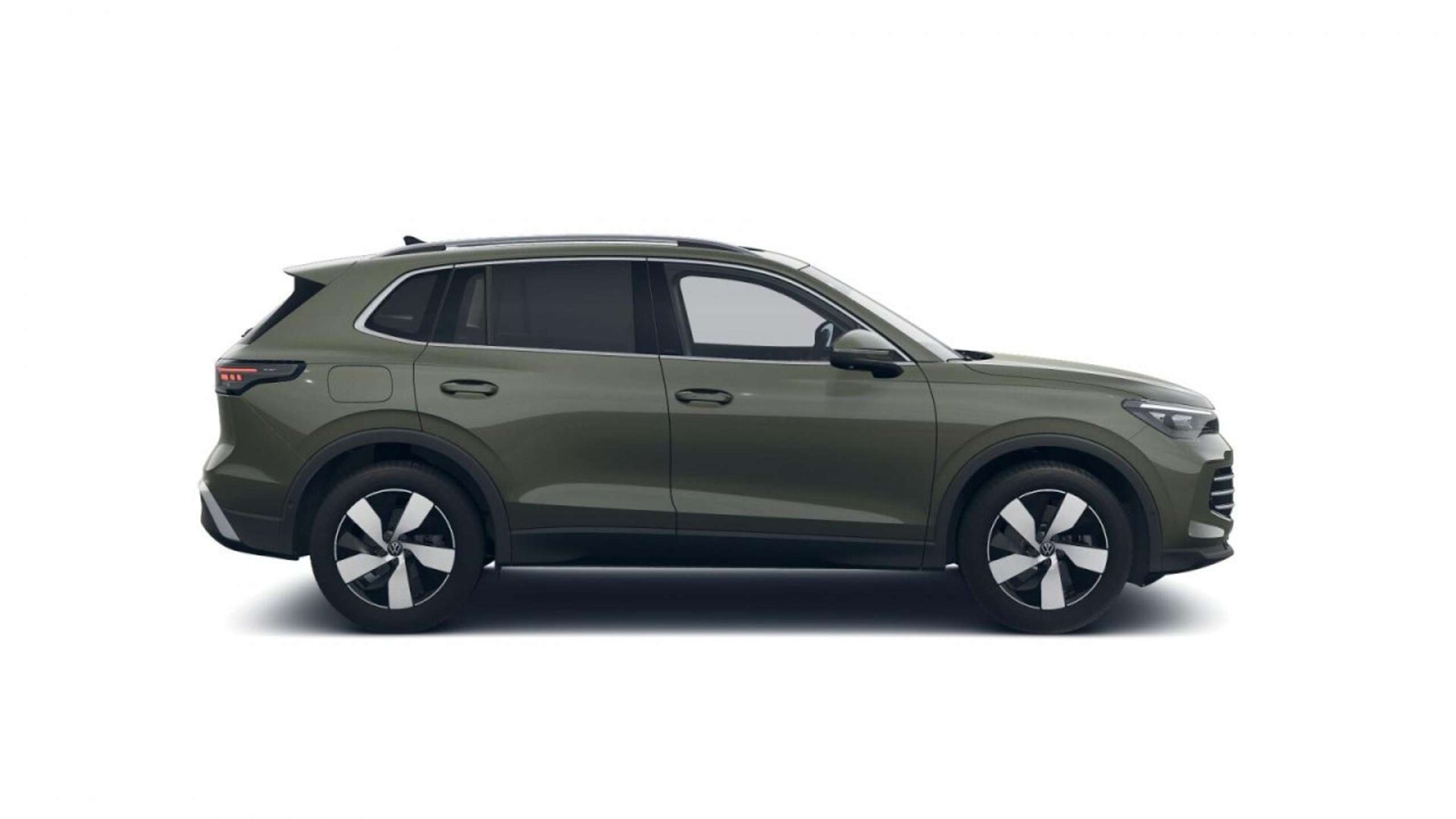 Volkswagen - Tiguan