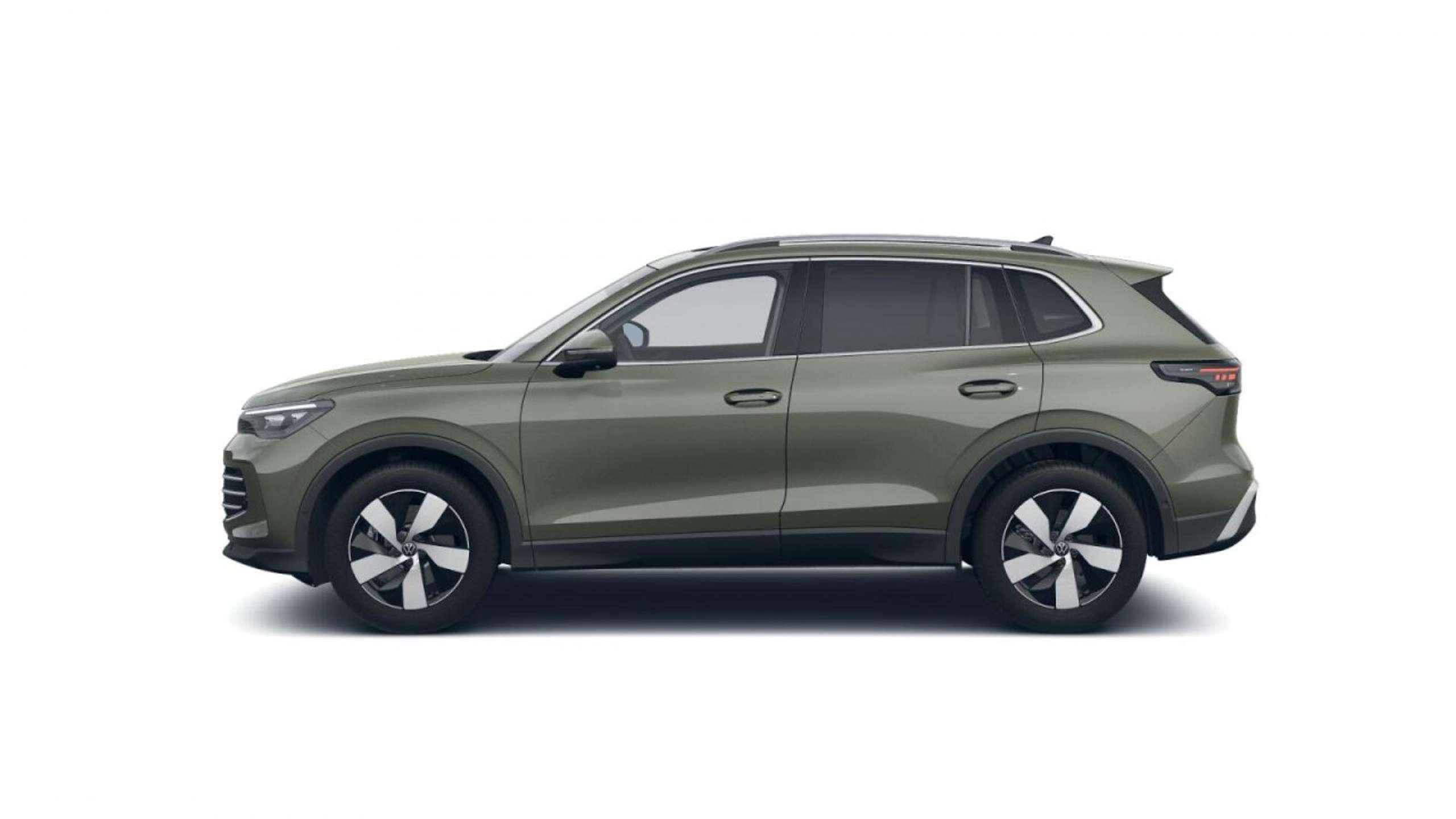 Volkswagen - Tiguan