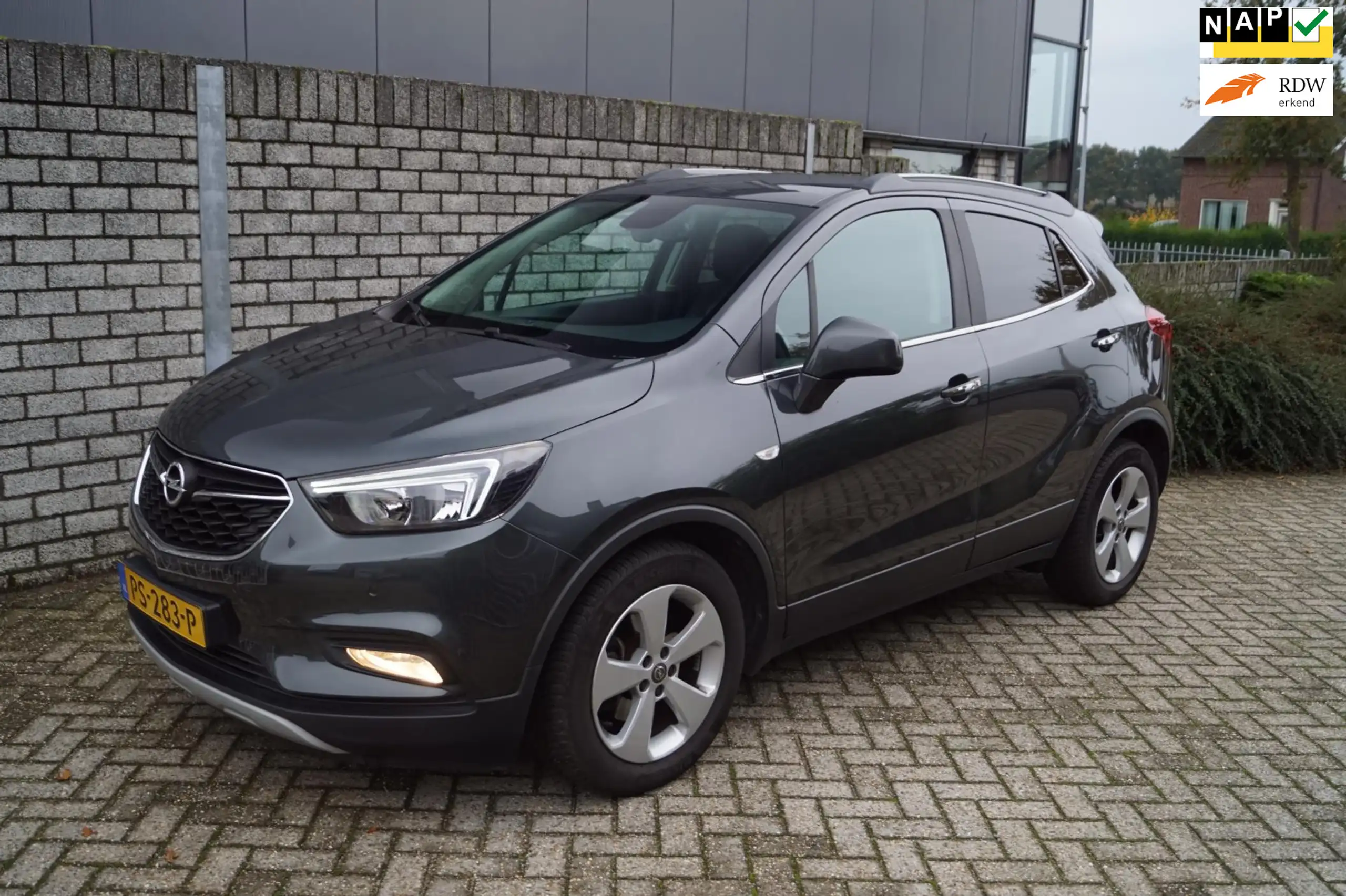 Opel - Mokka X