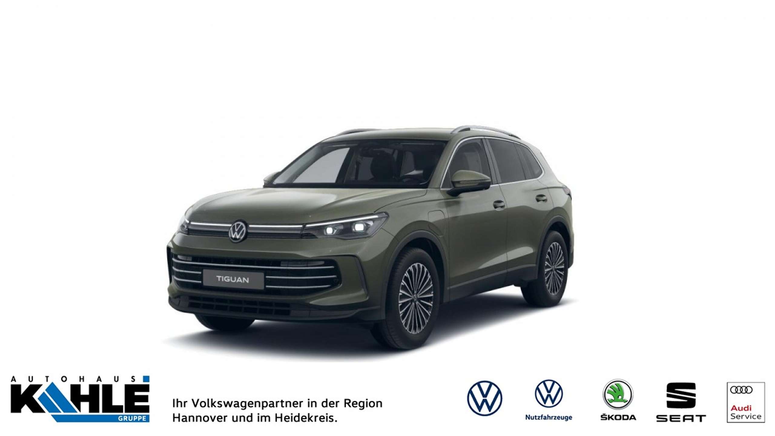 Volkswagen - Tiguan