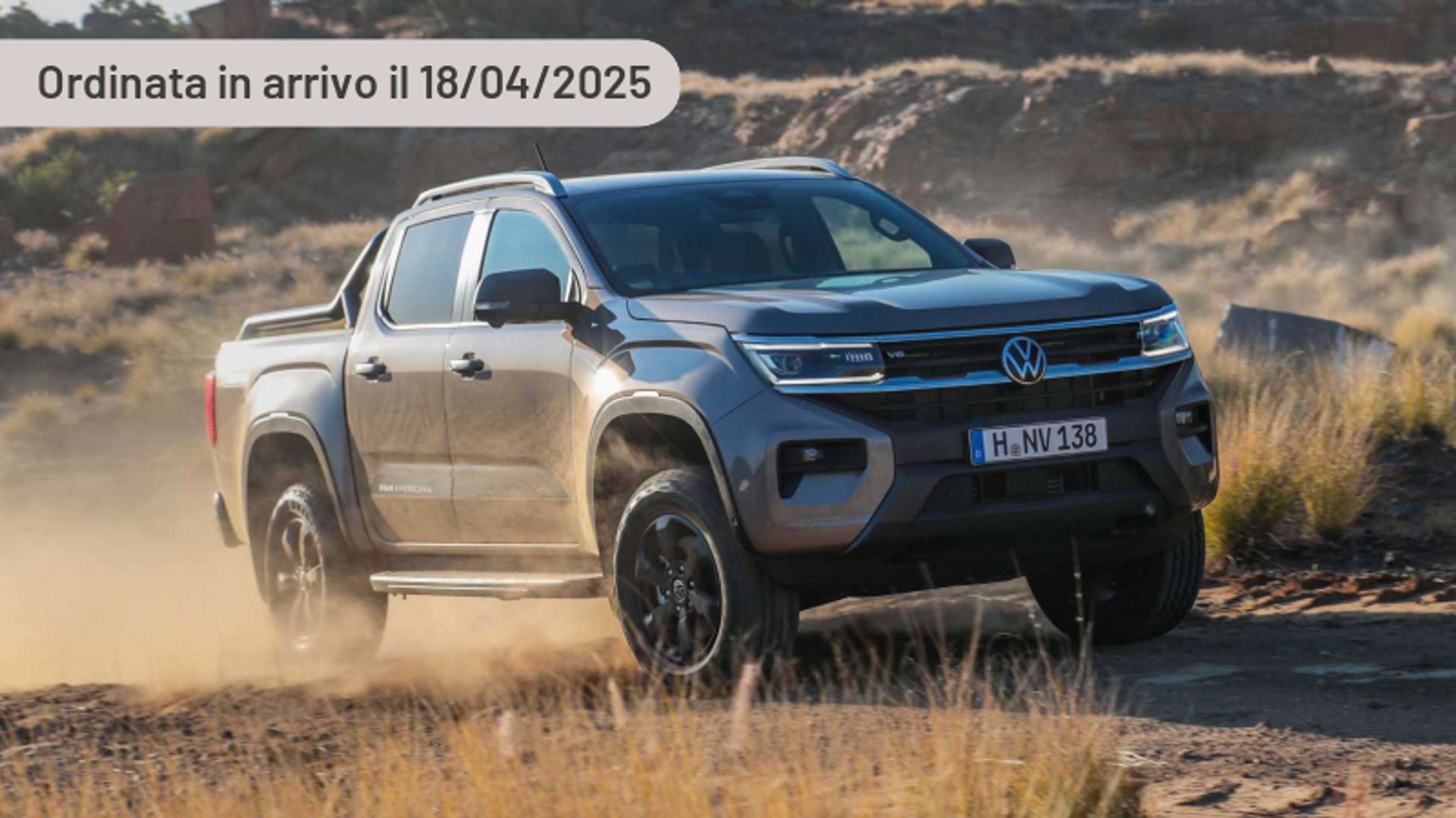 Volkswagen Amarok 2024