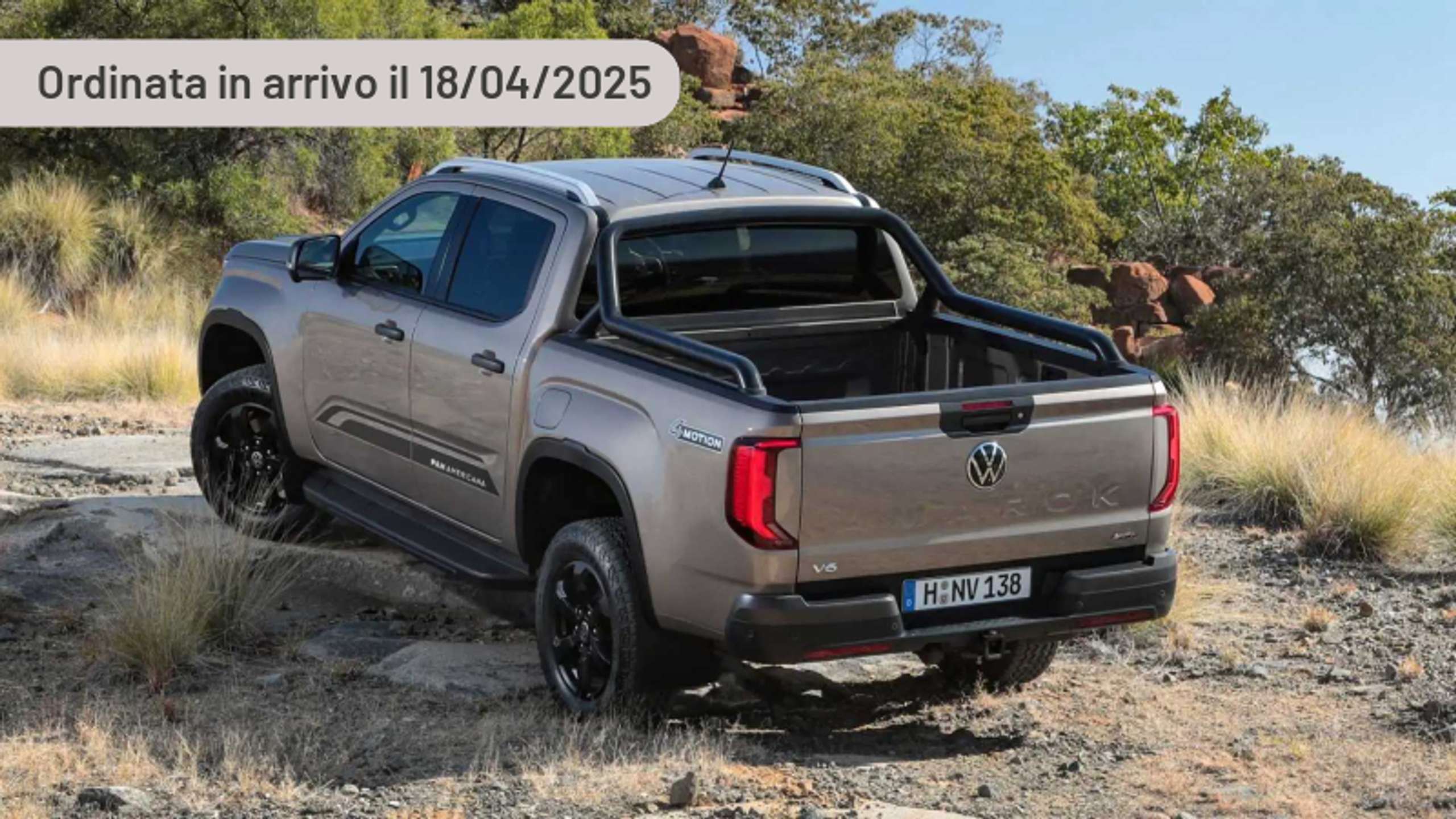 Volkswagen - Amarok