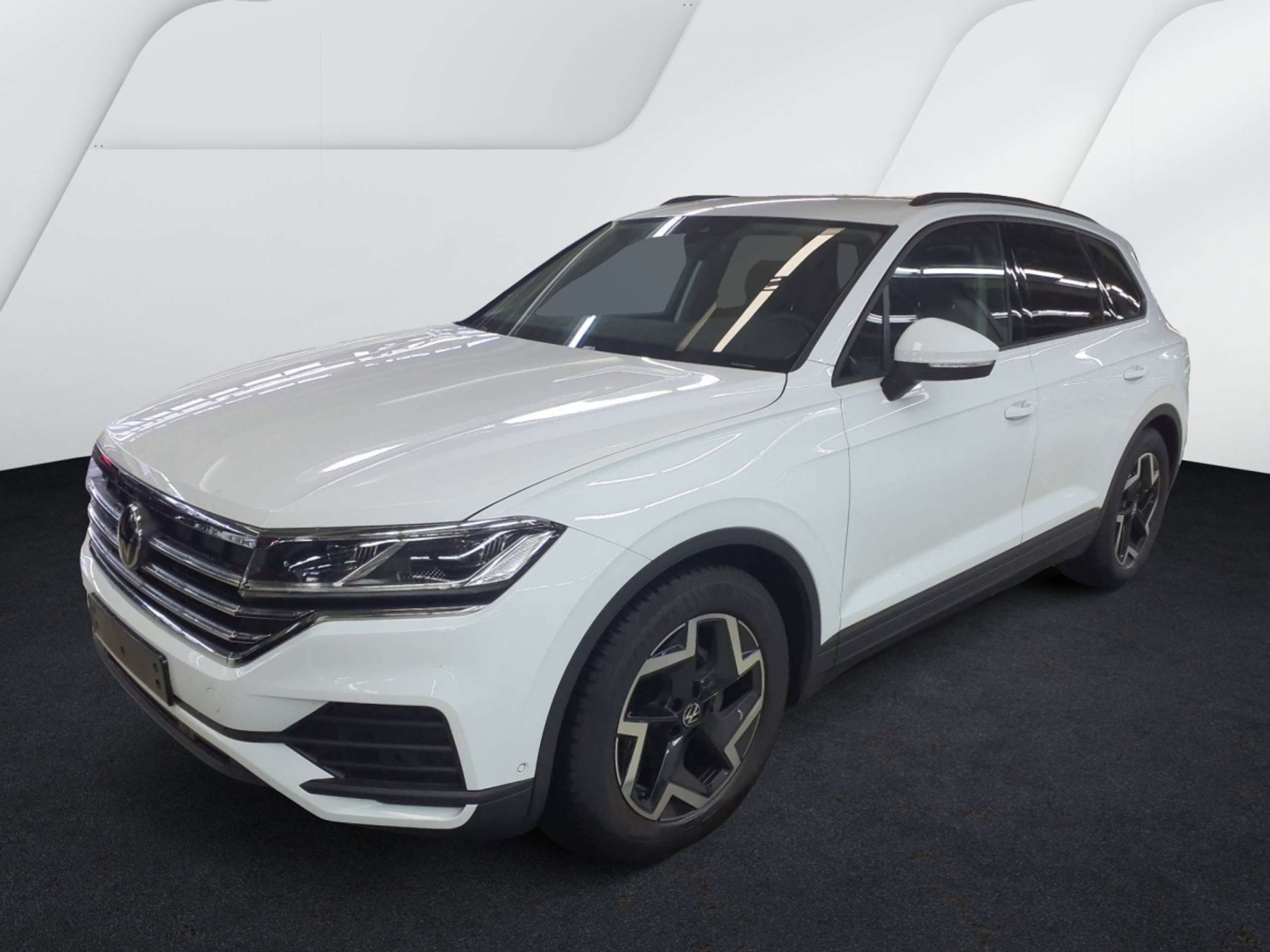 Volkswagen - Touareg