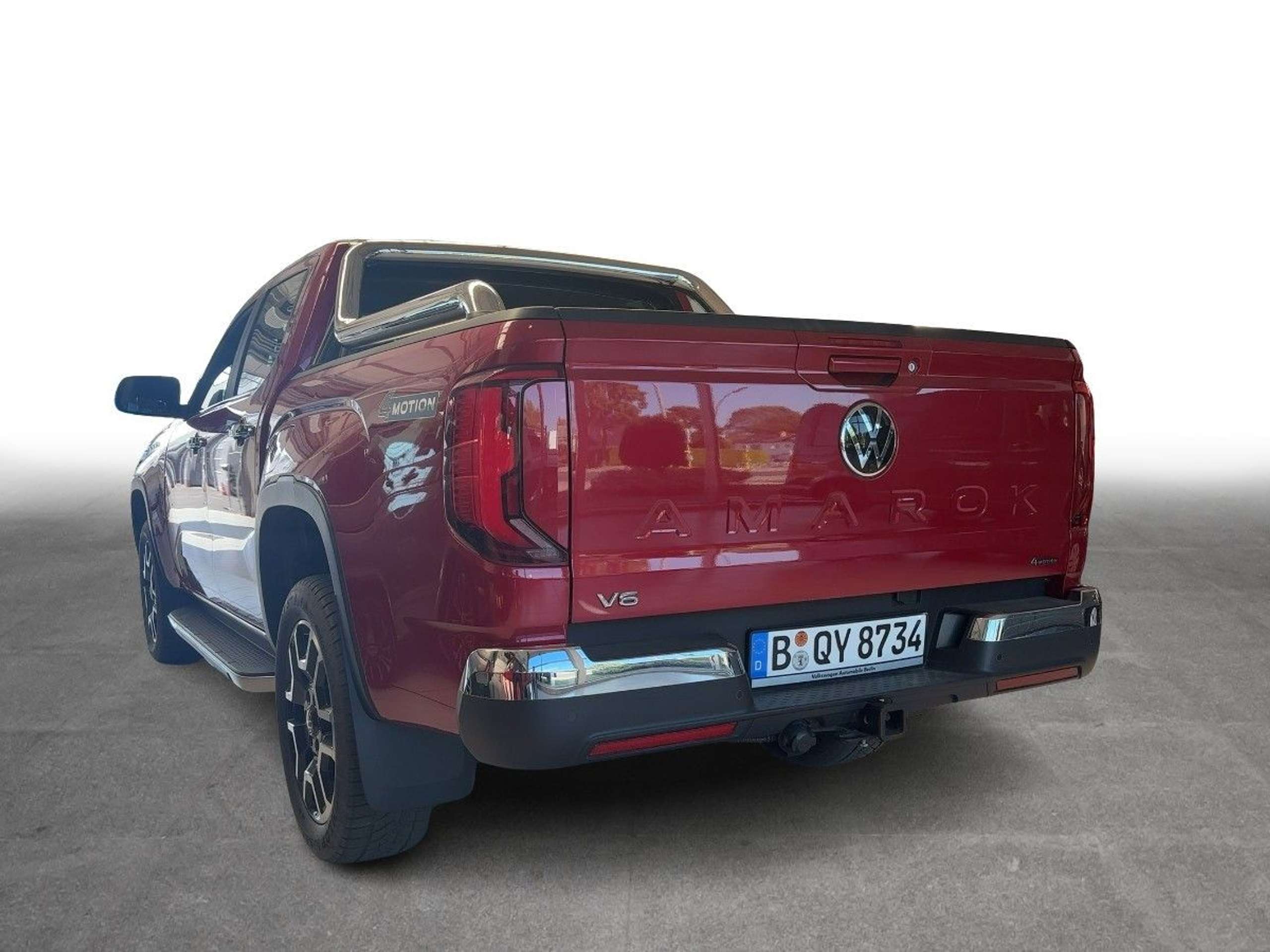 Volkswagen - Amarok