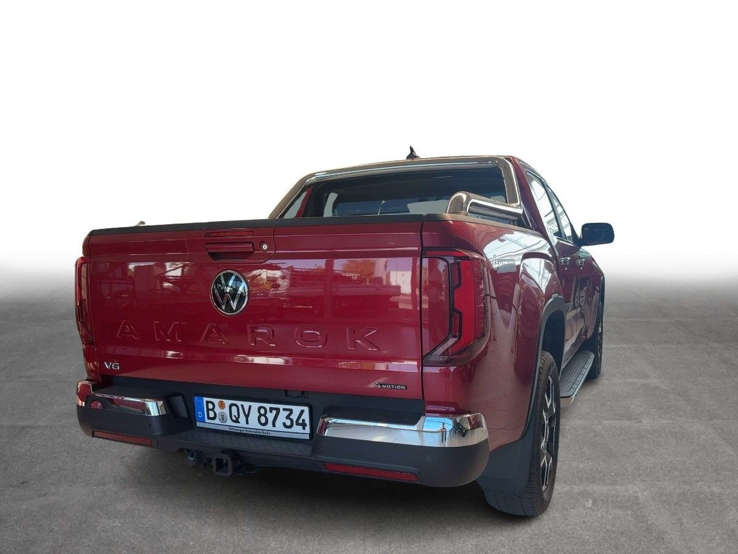 Volkswagen - Amarok