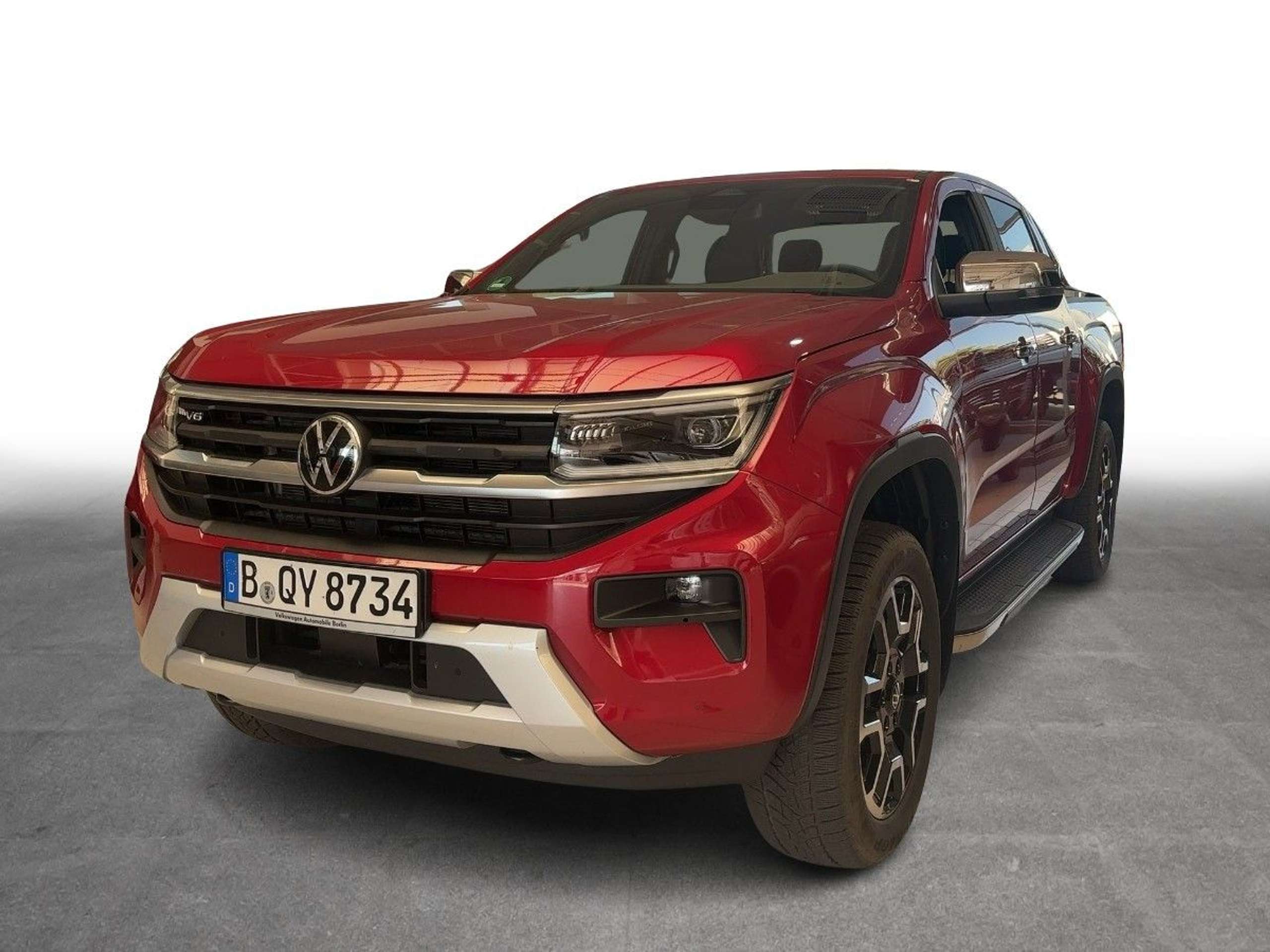 Volkswagen - Amarok