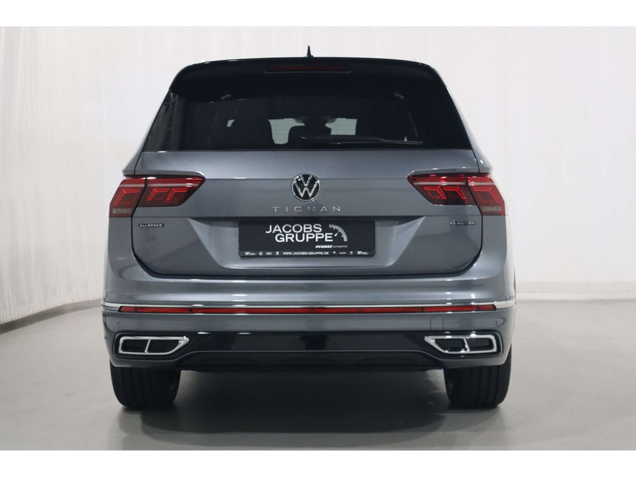 Volkswagen - Tiguan Allspace