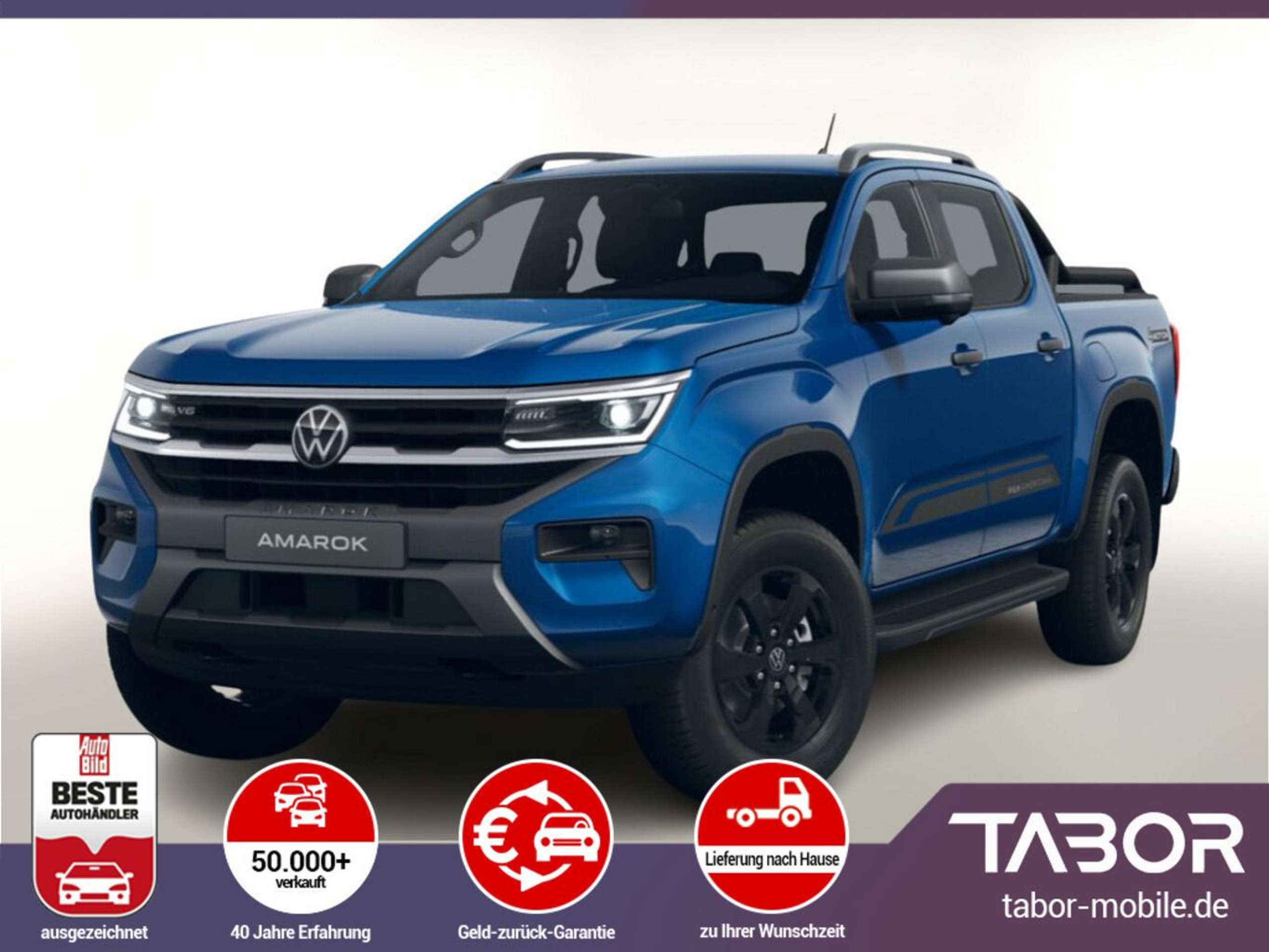 Volkswagen - Amarok