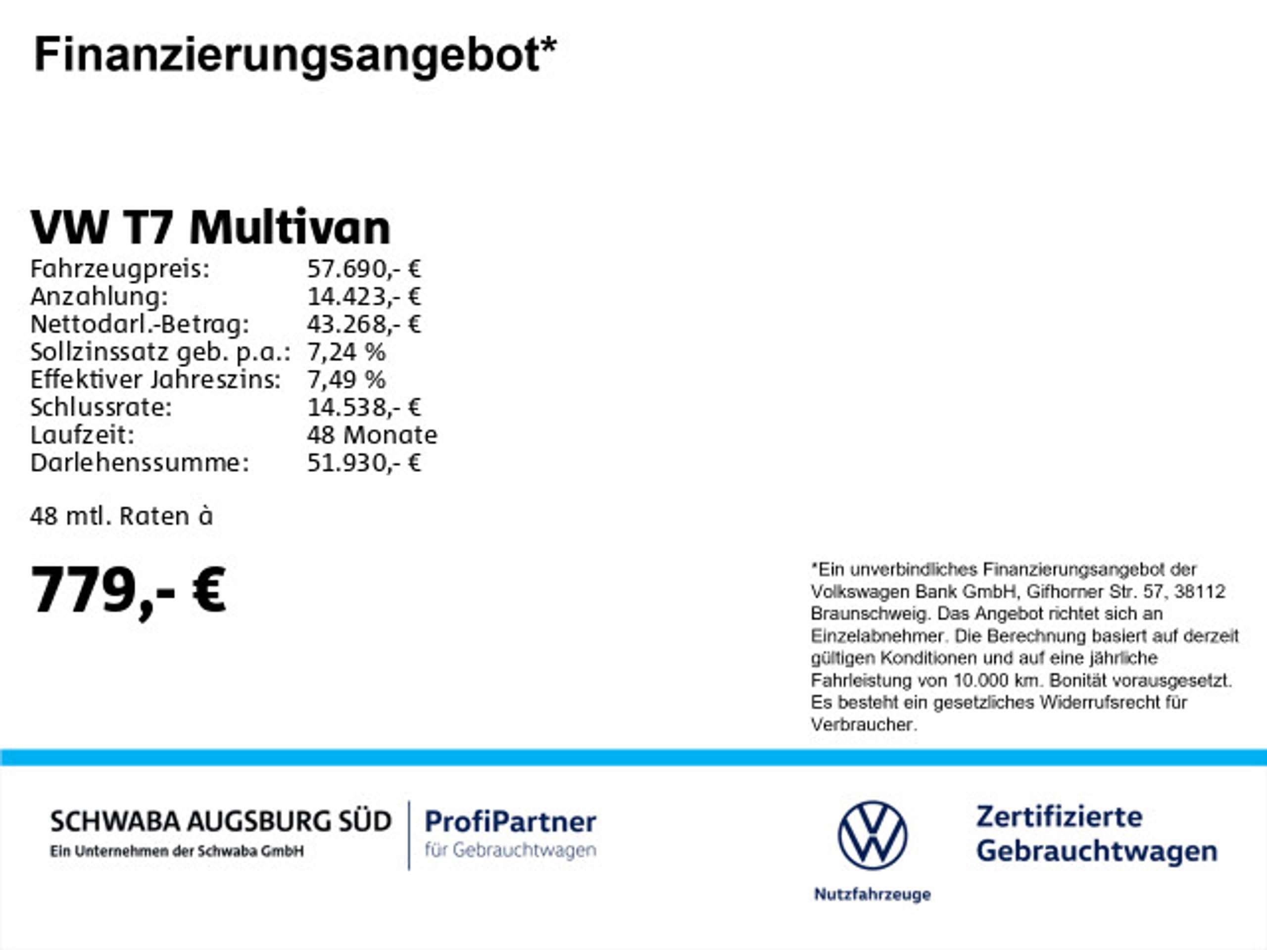 Volkswagen - T7 Multivan