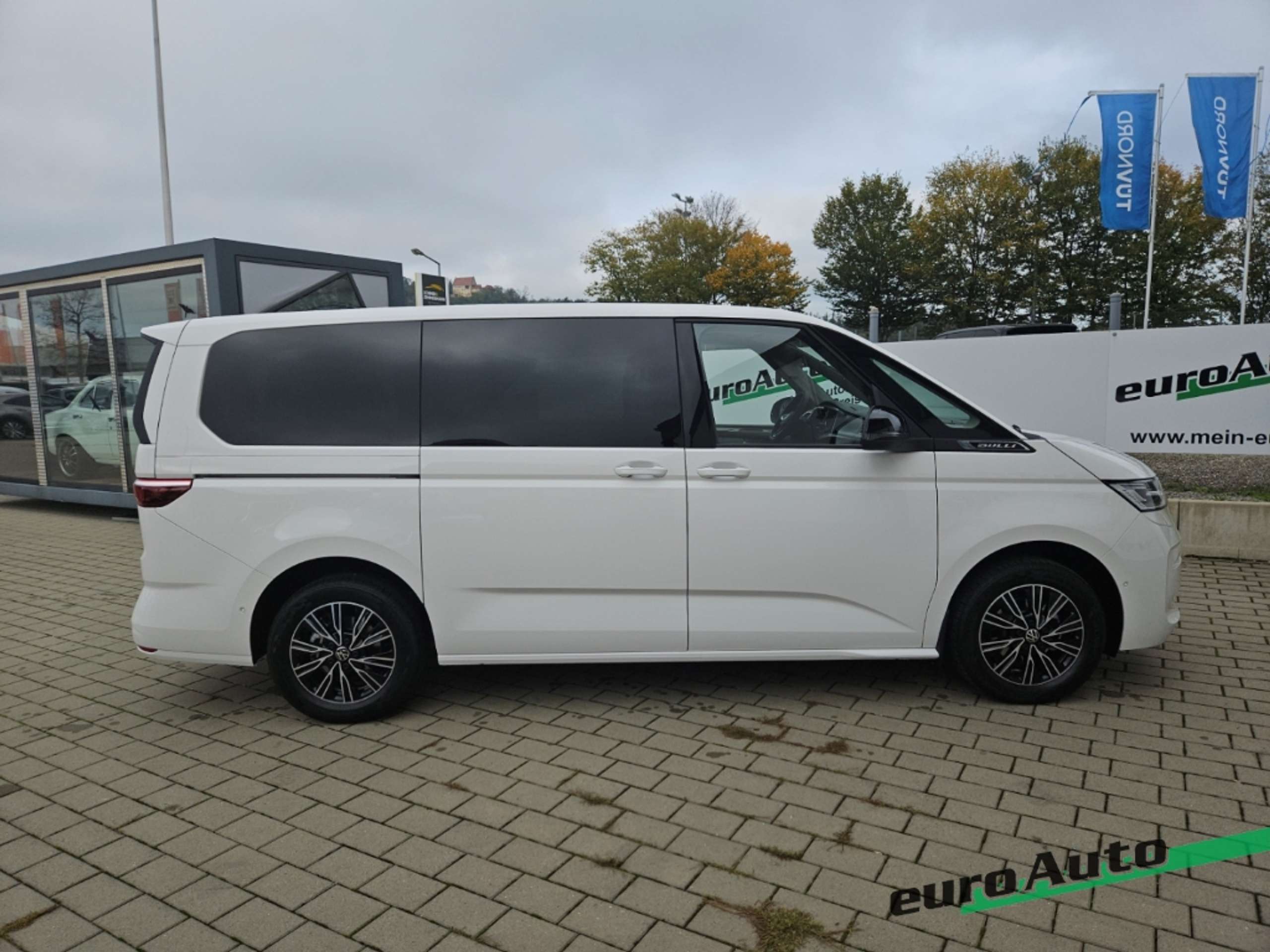 Volkswagen - T7 Multivan