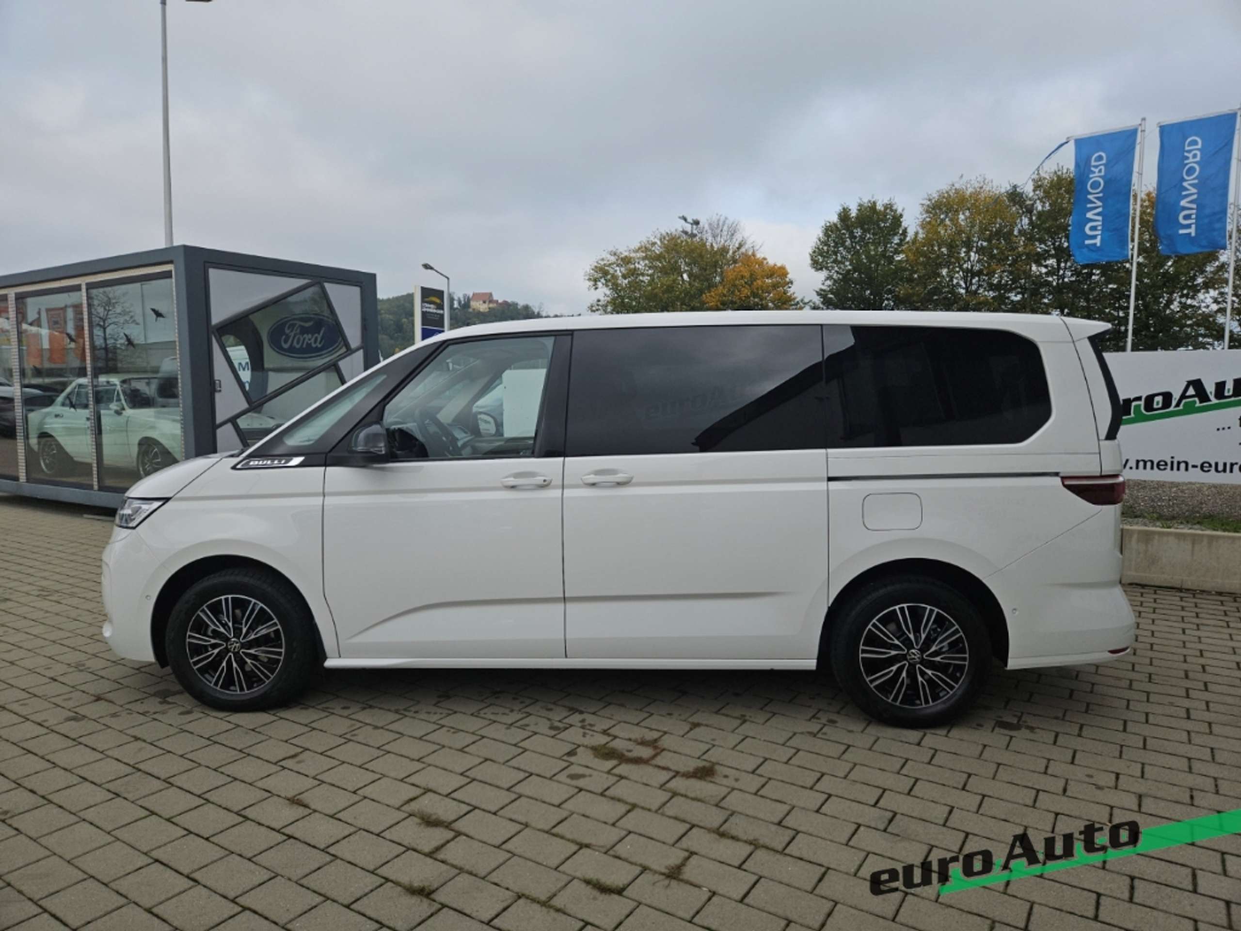 Volkswagen - T7 Multivan