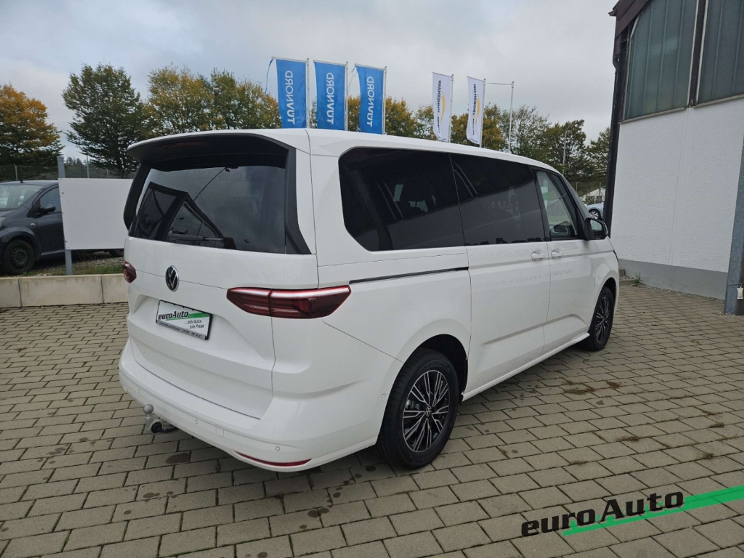 Volkswagen - T7 Multivan