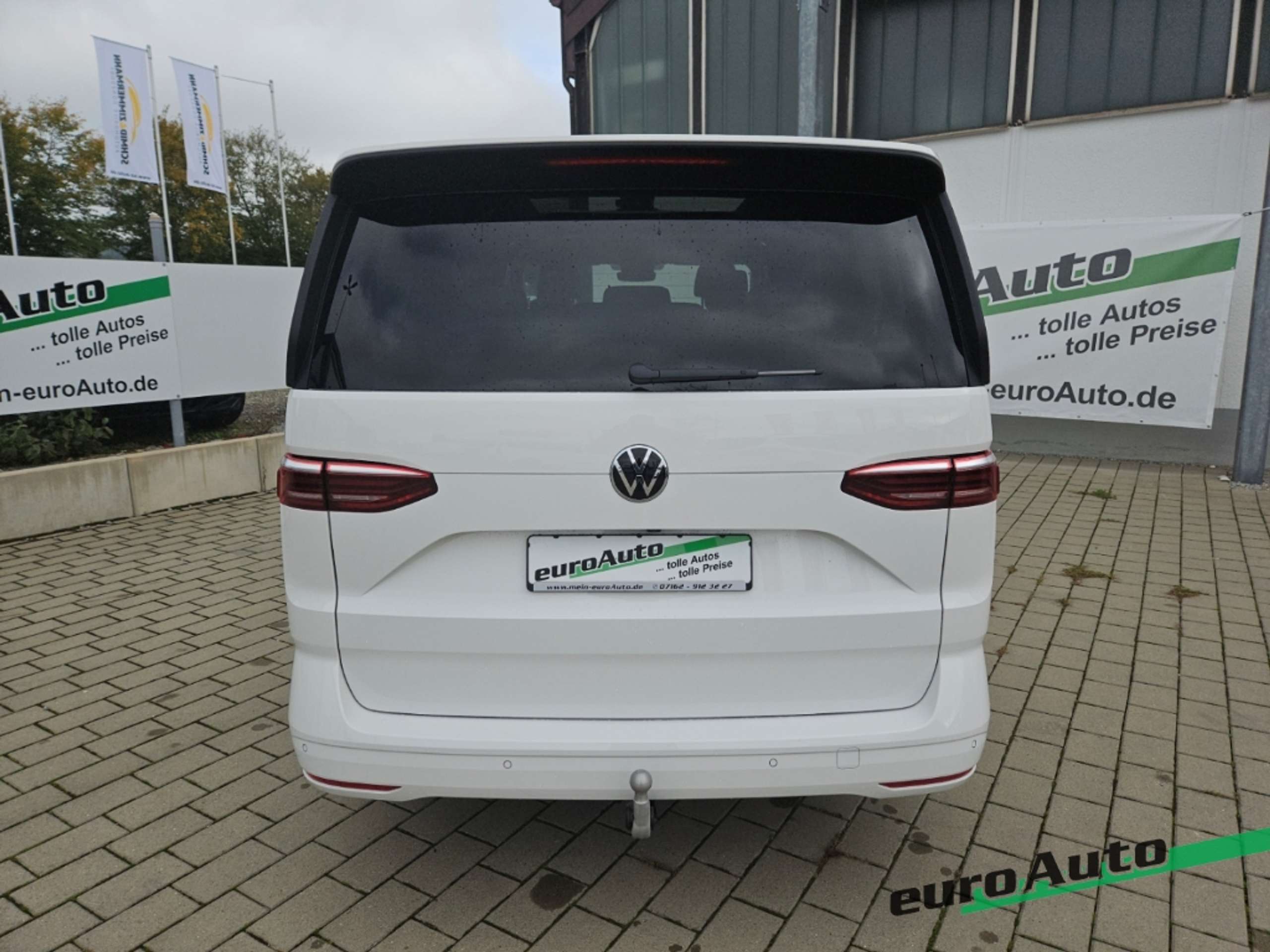 Volkswagen - T7 Multivan