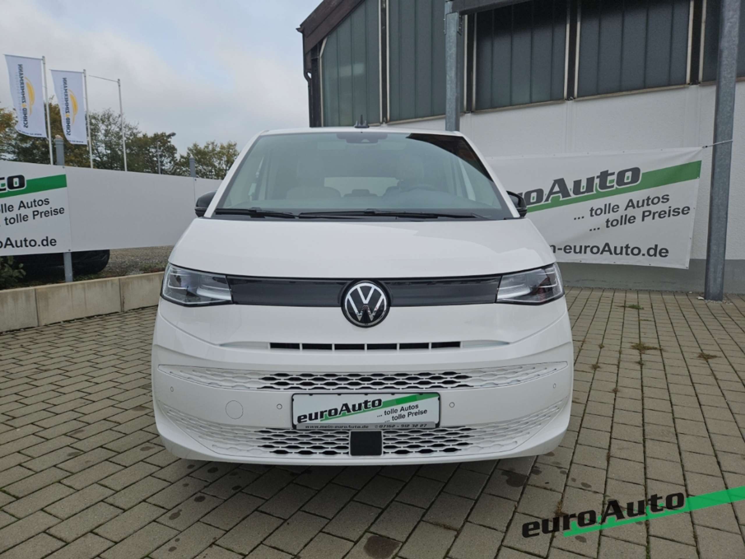 Volkswagen - T7 Multivan