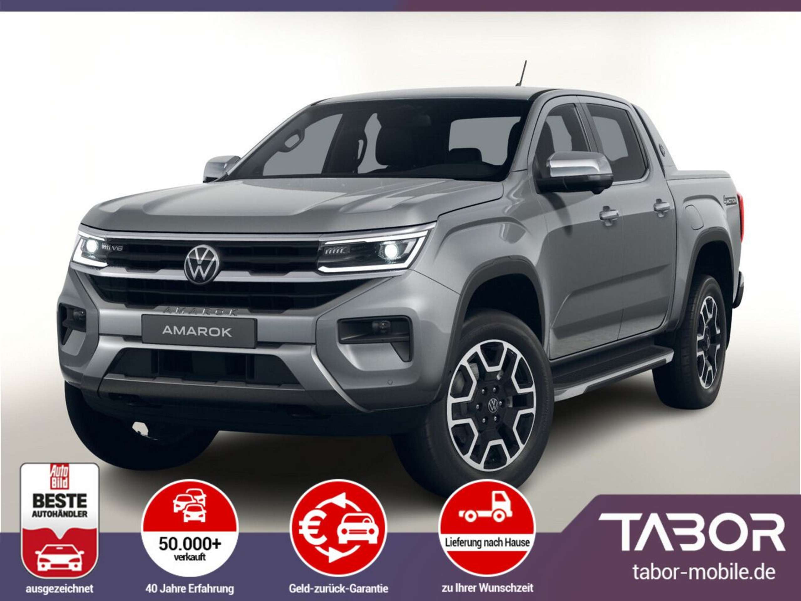 Volkswagen - Amarok