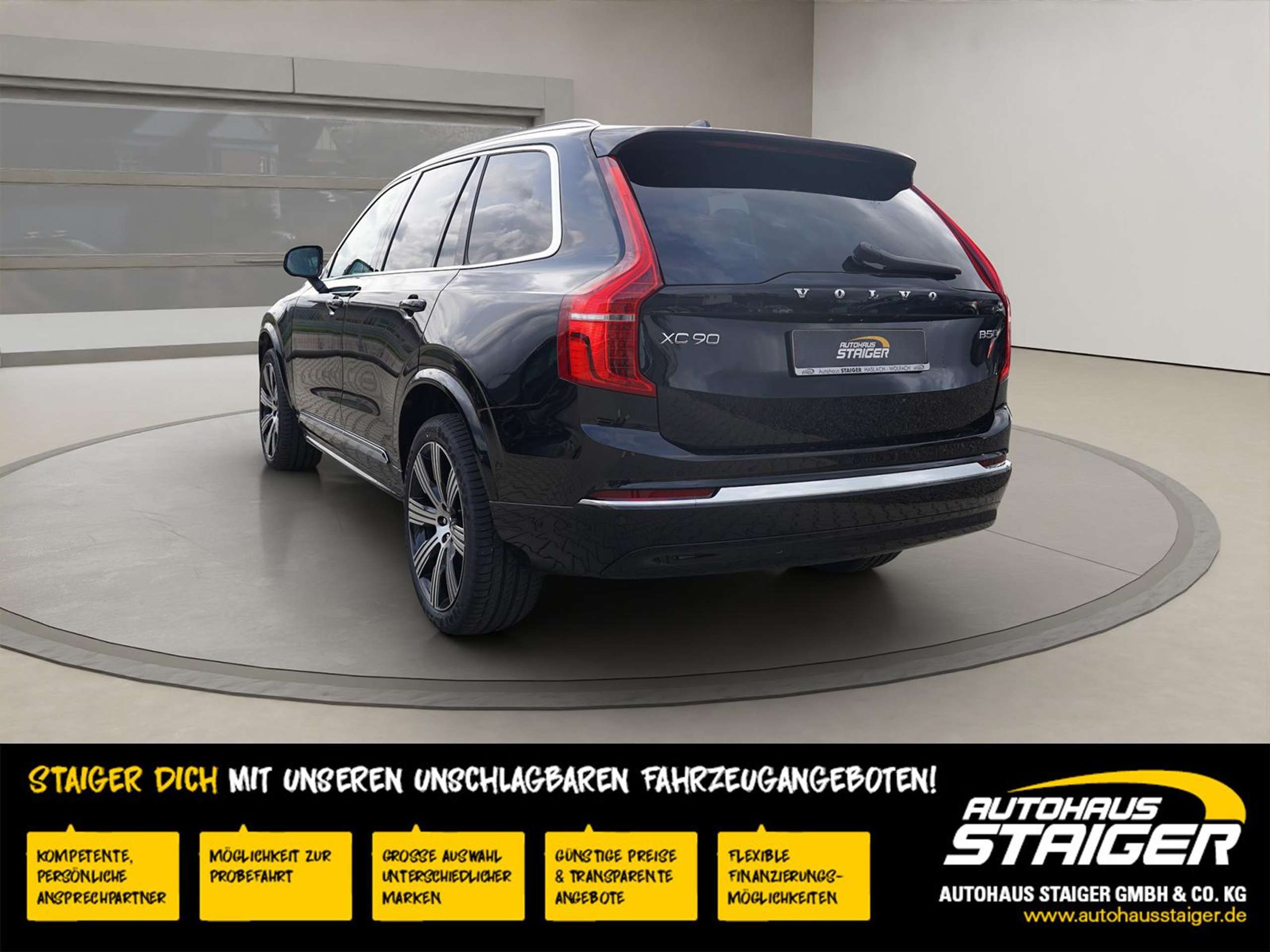 Volvo - XC90