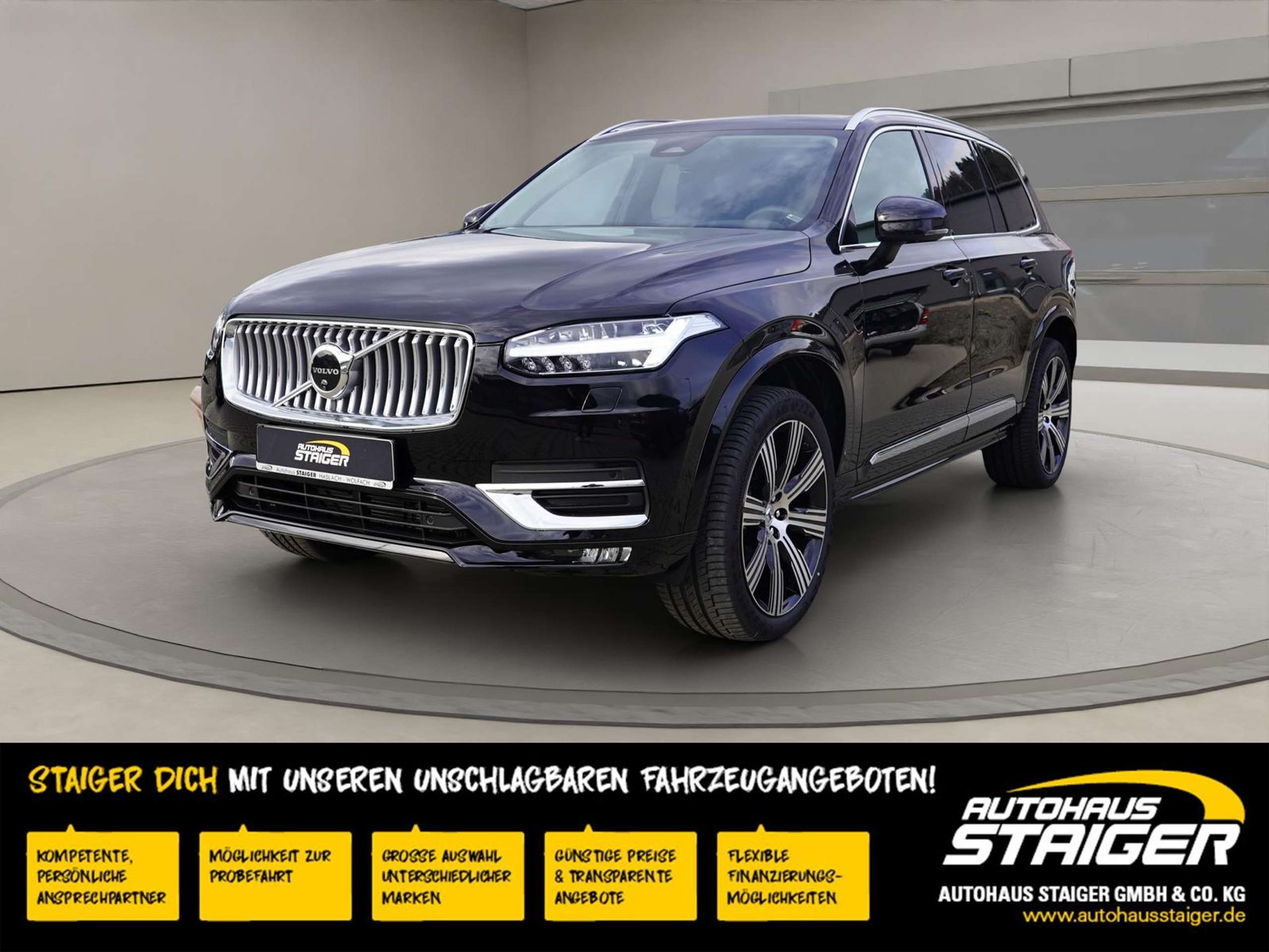 Volvo - XC90