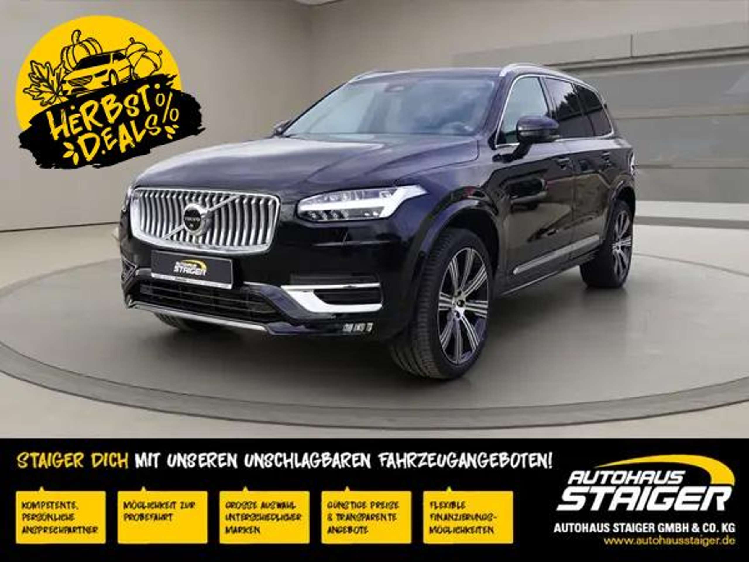 Volvo - XC90