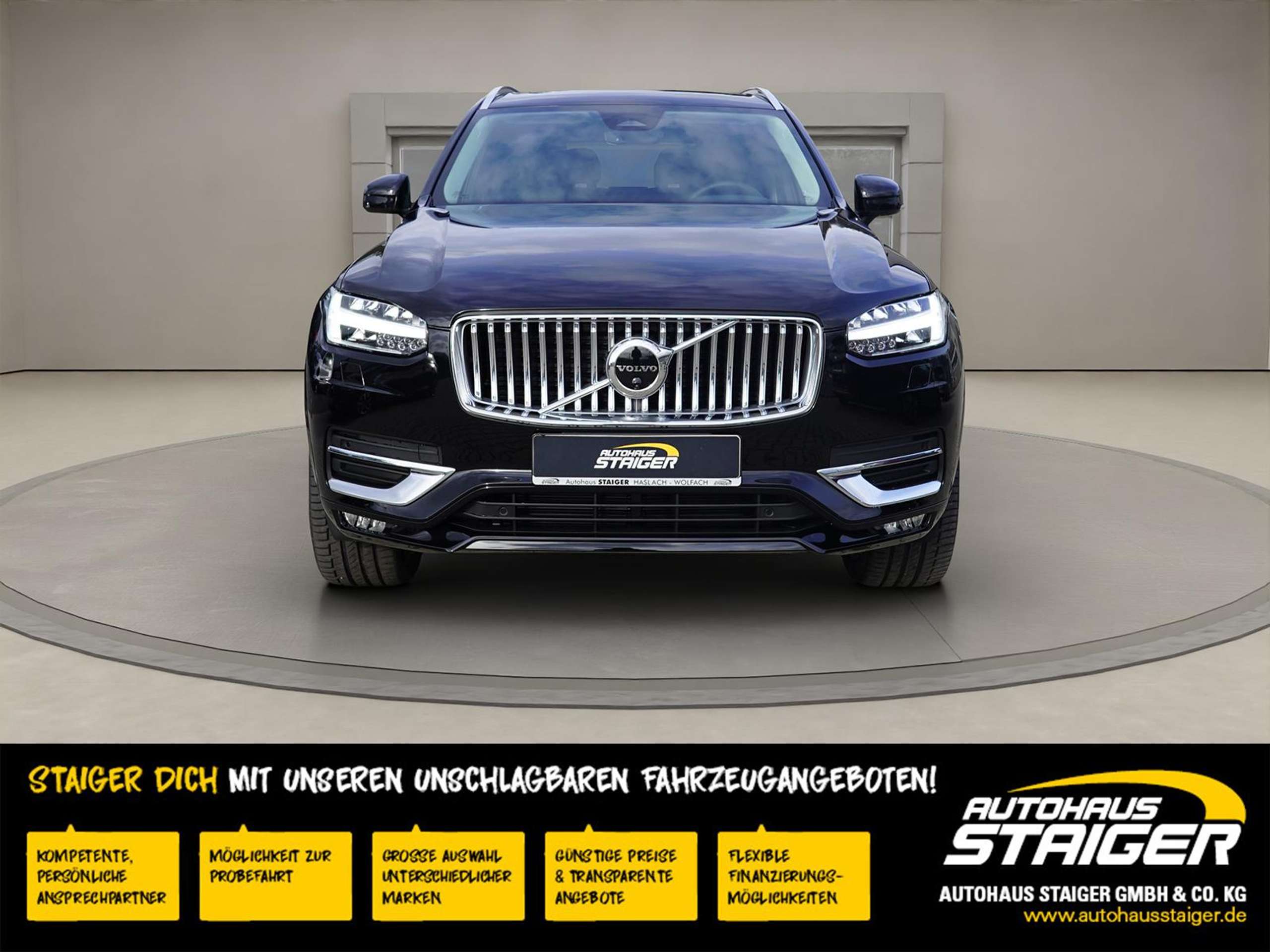 Volvo - XC90