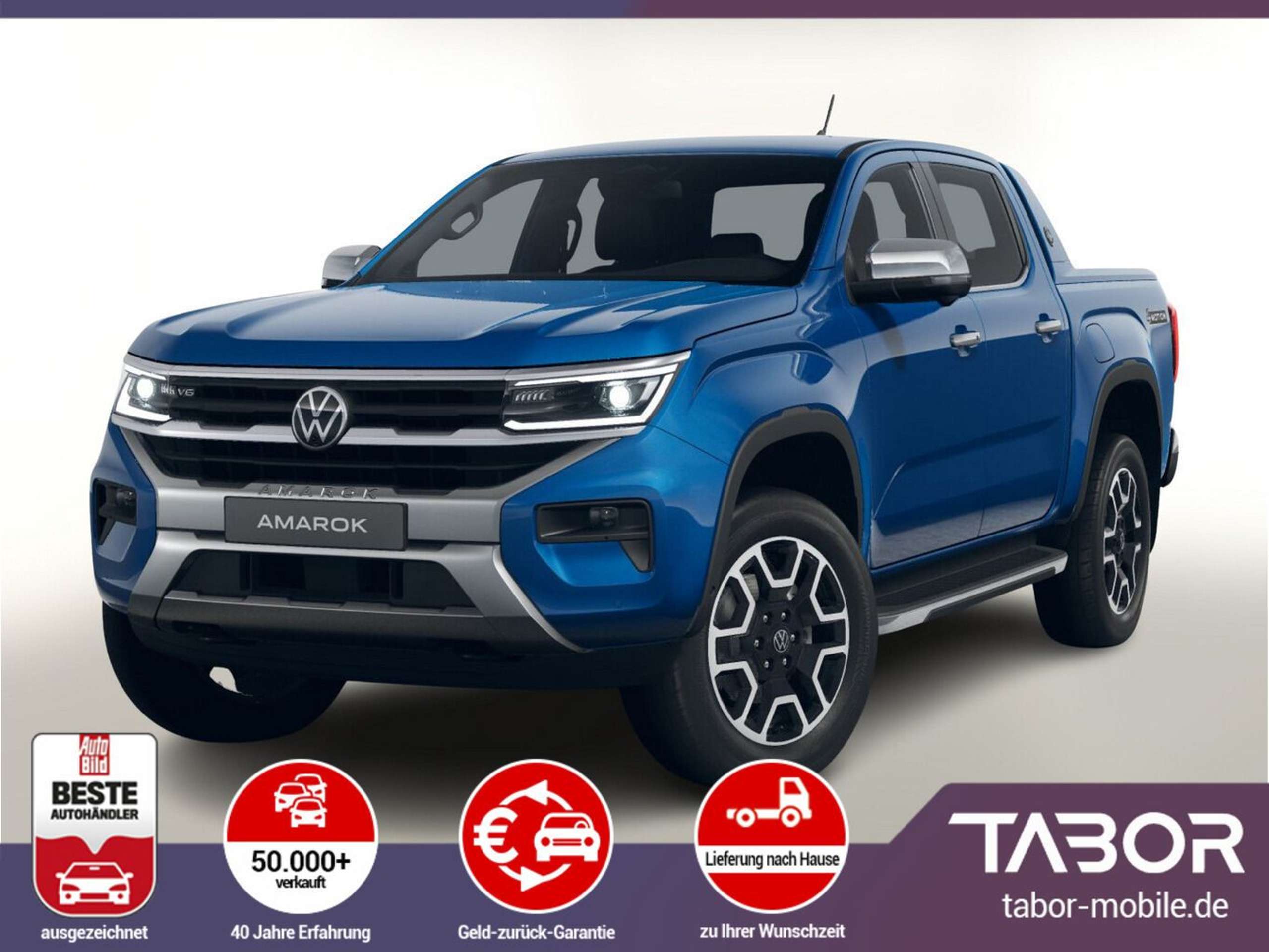 Volkswagen - Amarok