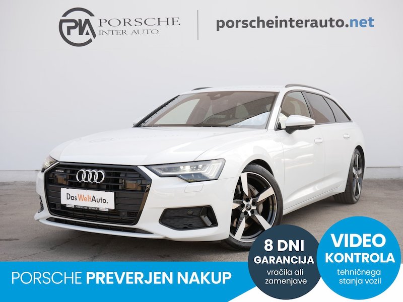 Audi 50 2019 210CH